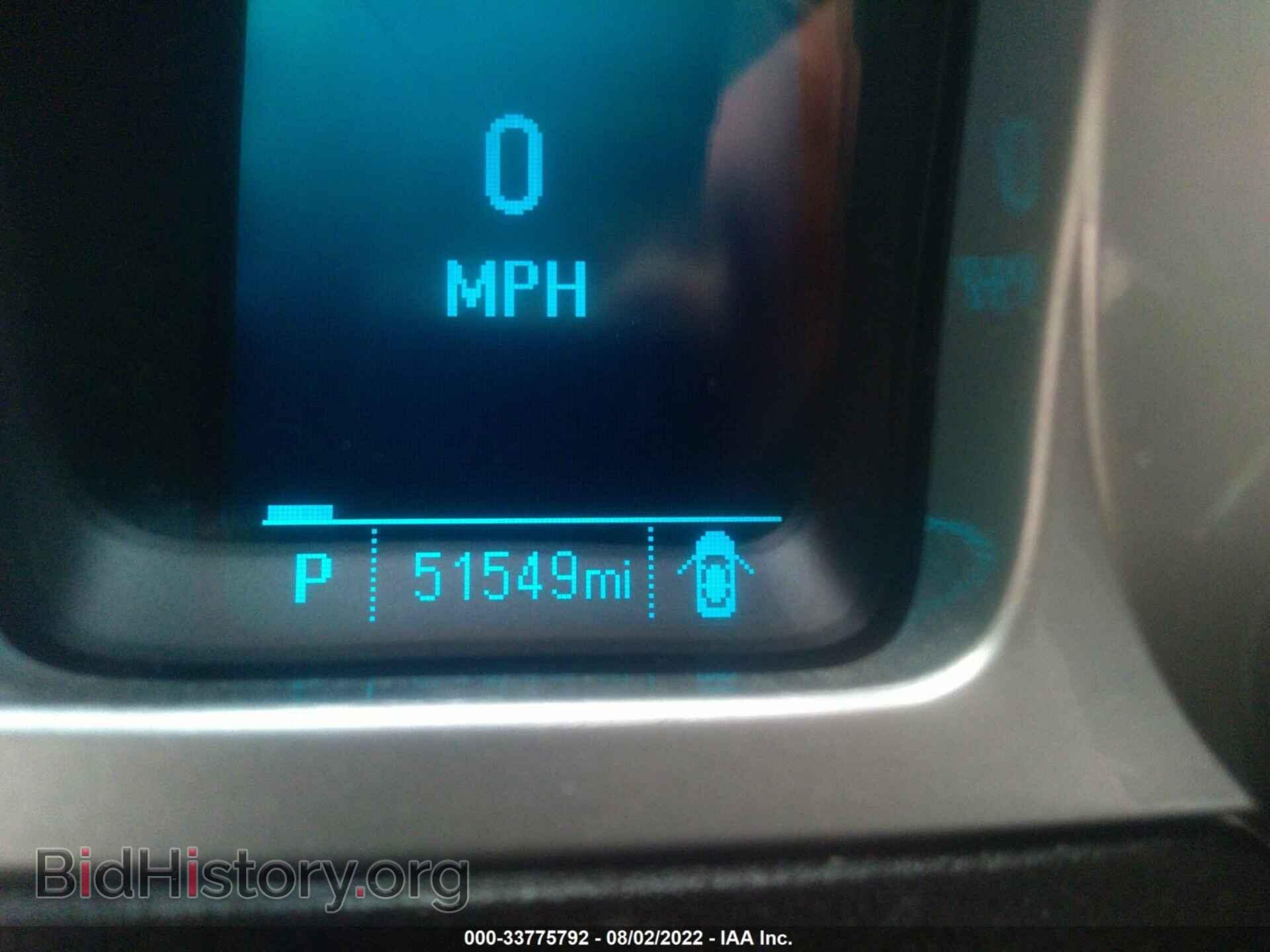 2013 CHEVROLET CAMARO - VIN: 2G1FA1E38D9217381 - Фото 7