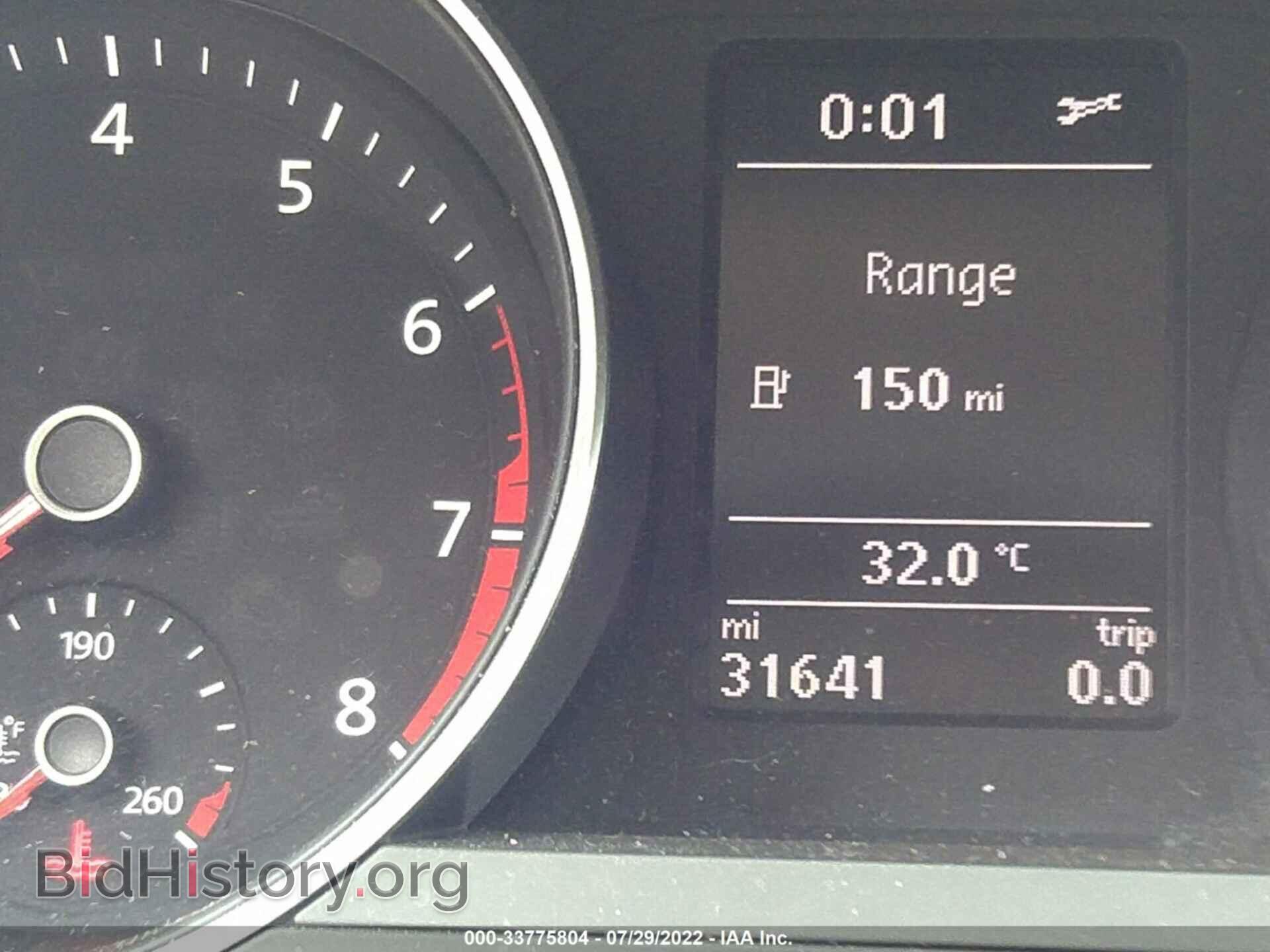 2017 VOLKSWAGEN JETTA - VIN: 3VWDB7AJ2HM387961 - Фото 7