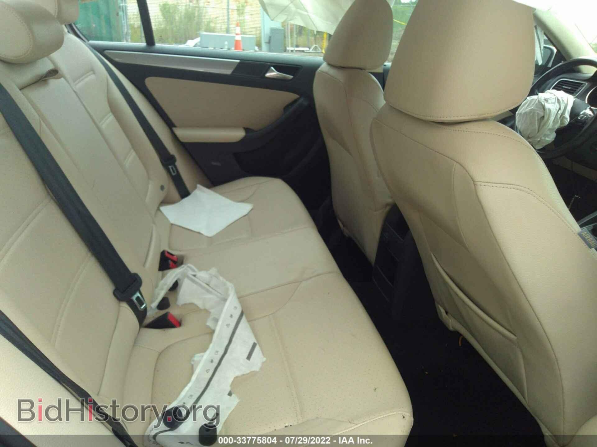 2017 VOLKSWAGEN JETTA - VIN: 3VWDB7AJ2HM387961 - Фото 8