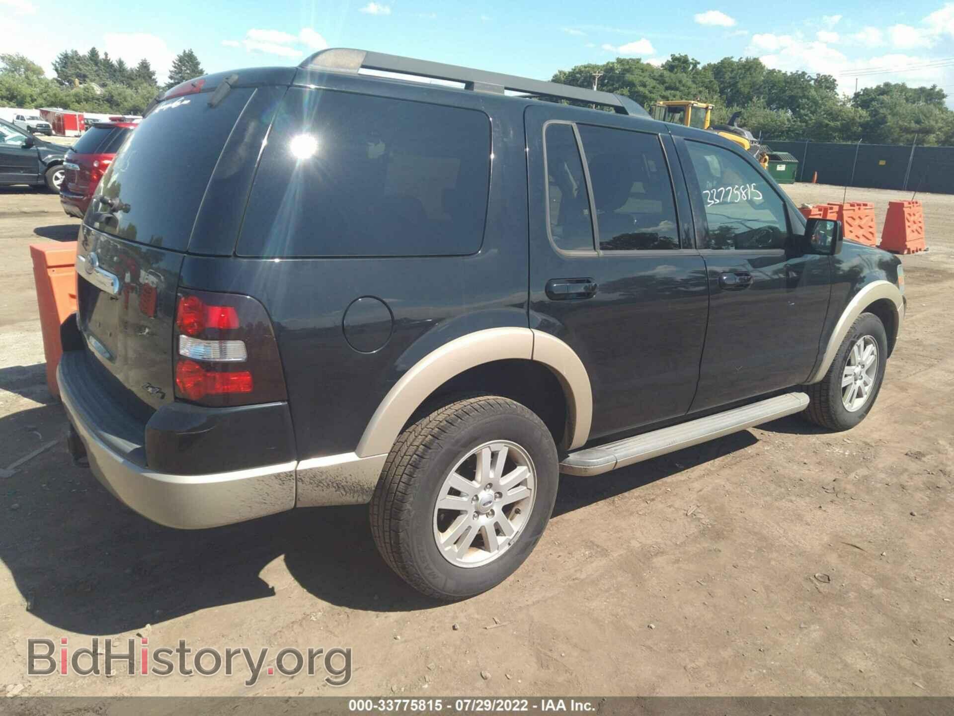2010 FORD EXPLORER - VIN: 1FMEU7EE3AUA34012 - Фото 4