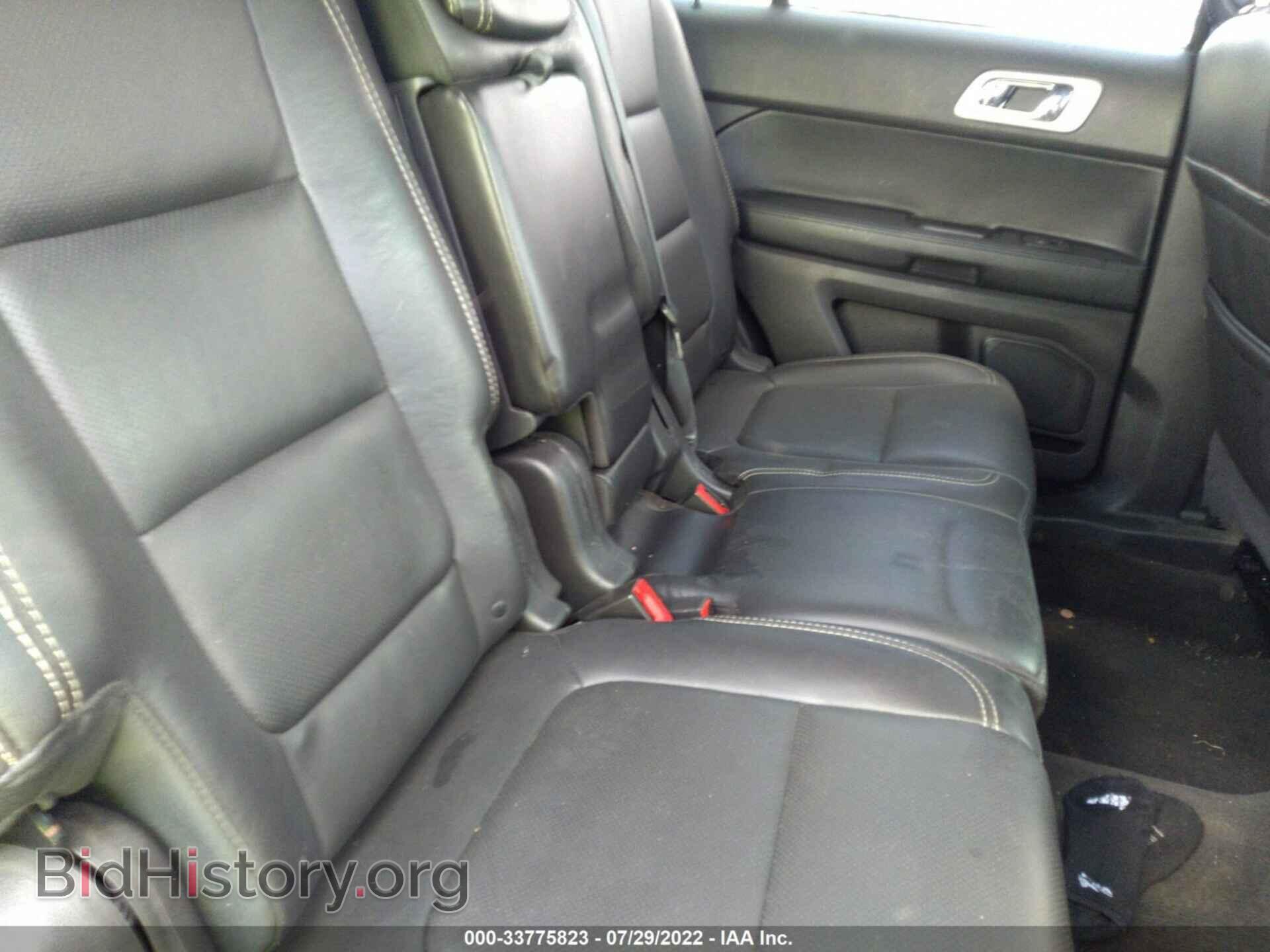 2015 FORD EXPLORER - VIN: 1FM5K8GT4FGB95546 - Фото 8