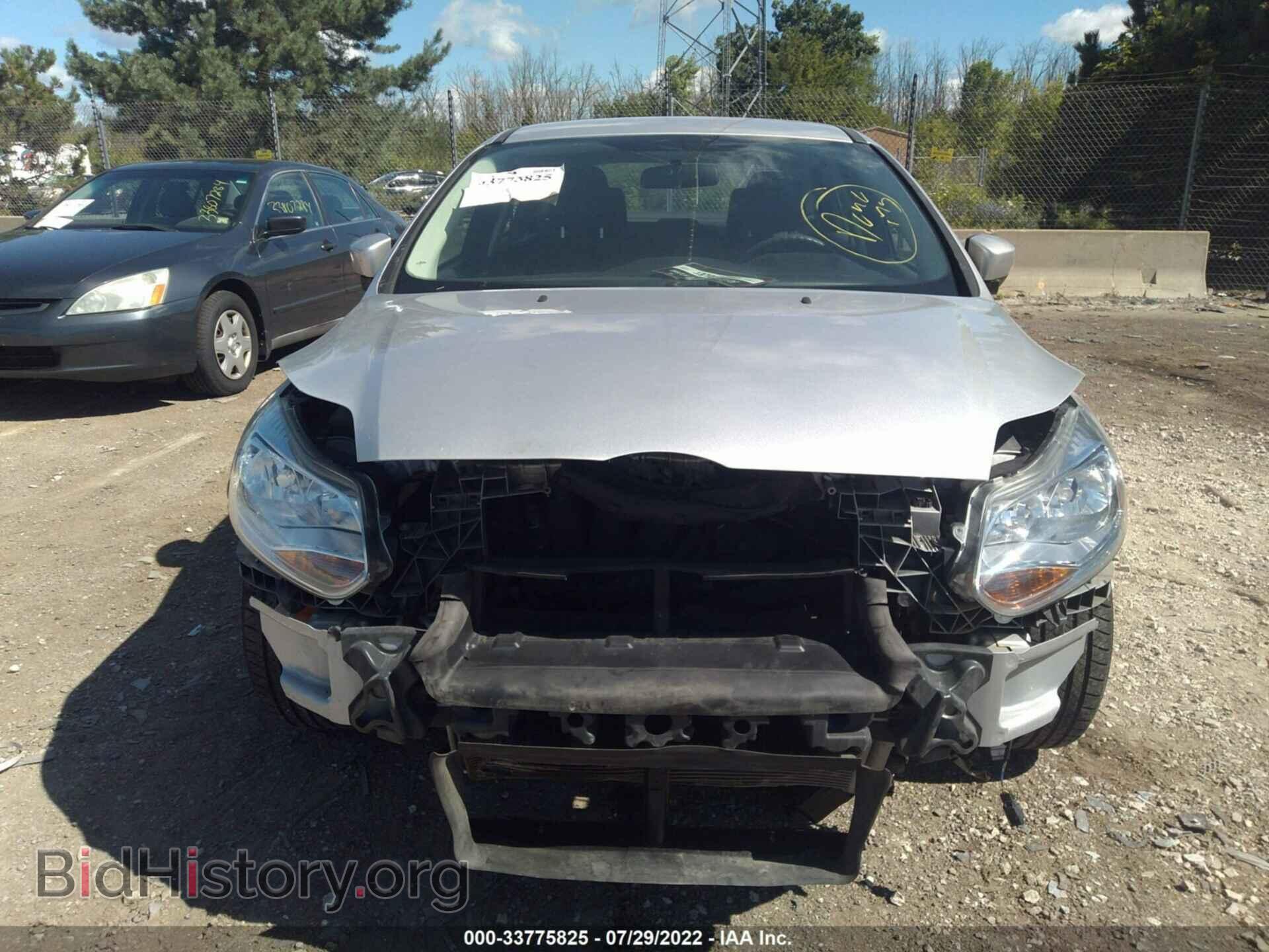 2013 FORD FOCUS - VIN: 1FADP3F24DL283116 - Фото 6