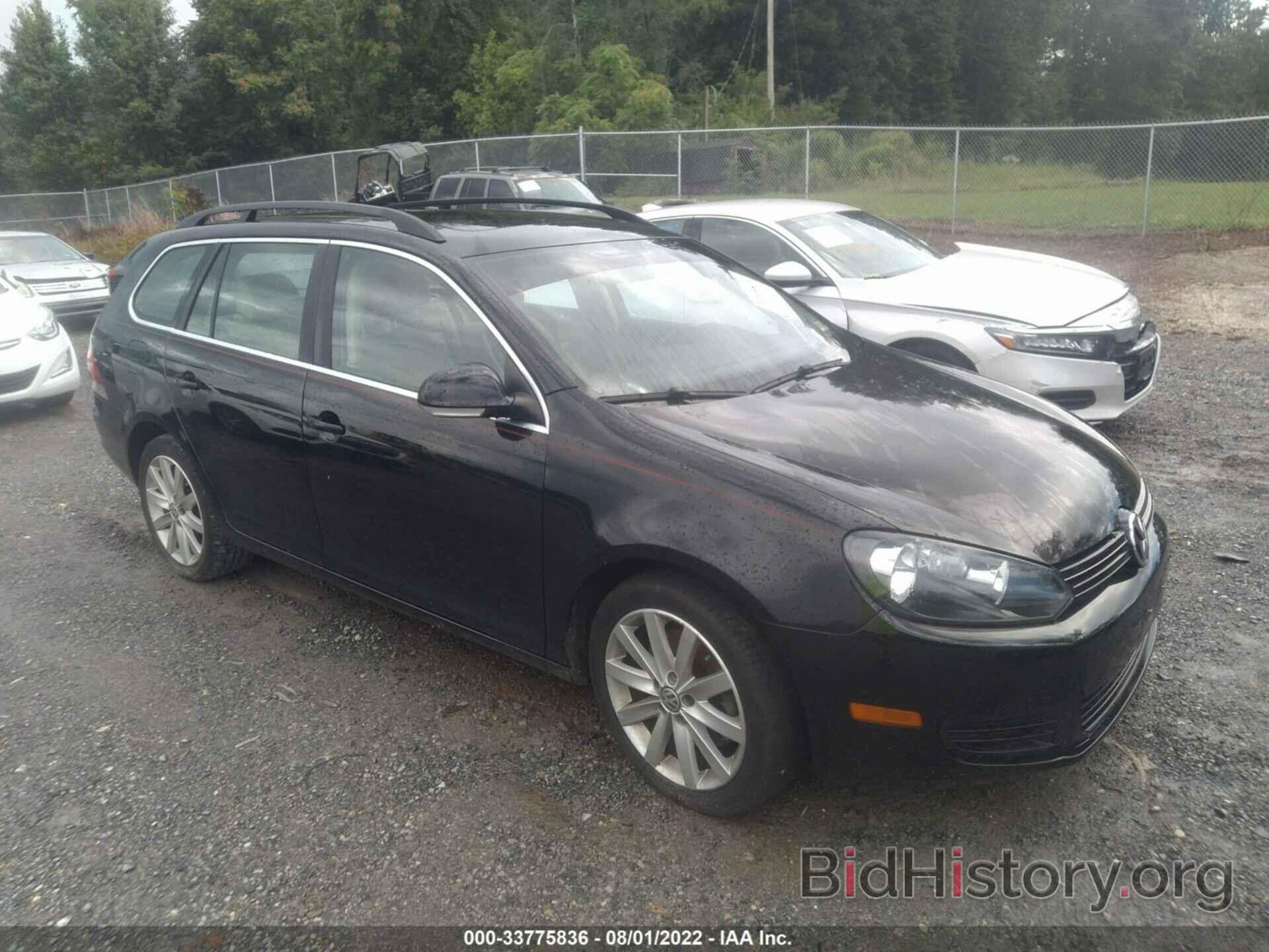 Photo 3VWPL7AJ9EM618148 - VOLKSWAGEN JETTA SPORTWAGEN 2014