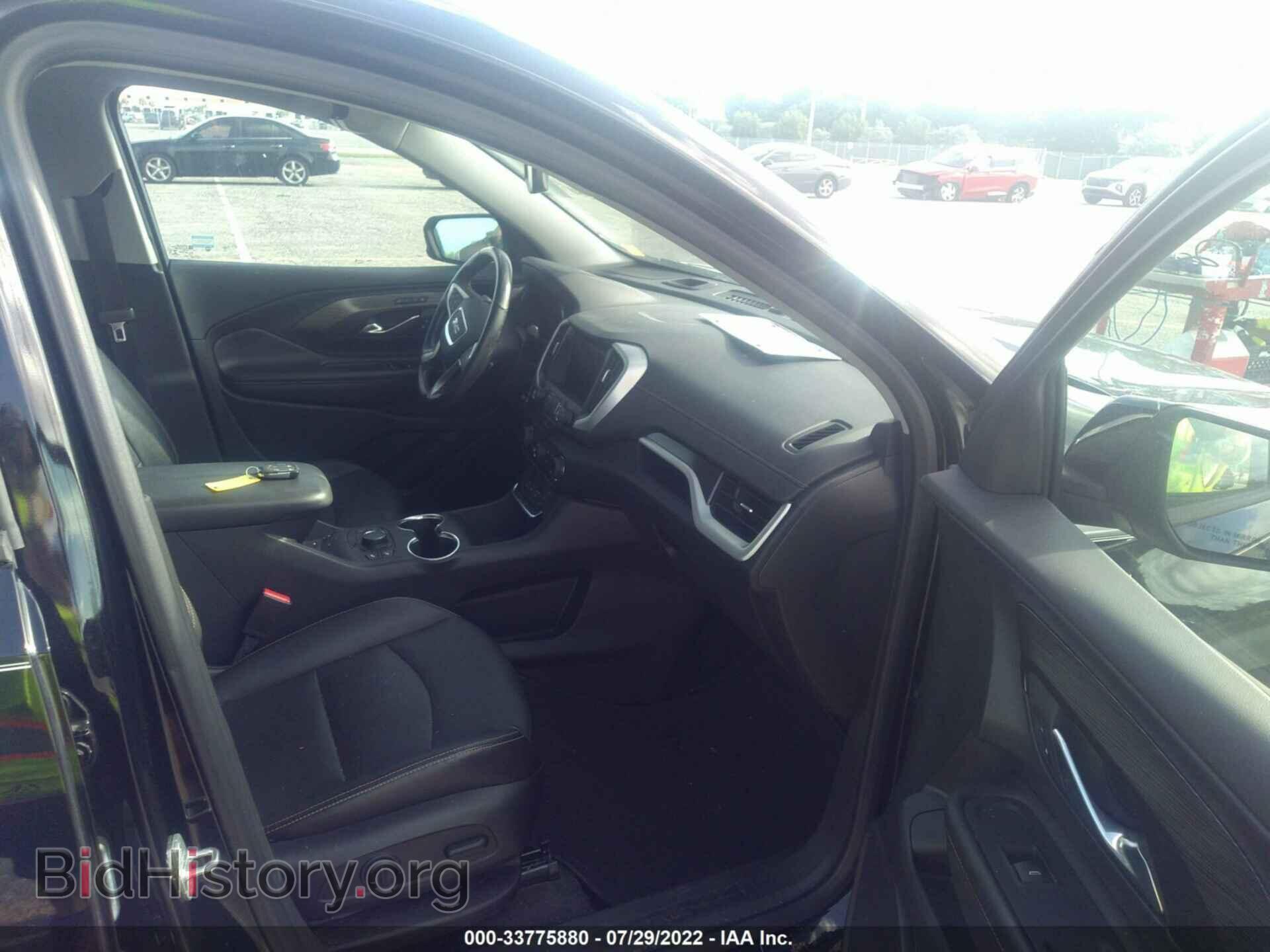 2020 GMC TERRAIN - VIN: 3GKALPEX2LL177834 - Photo 5