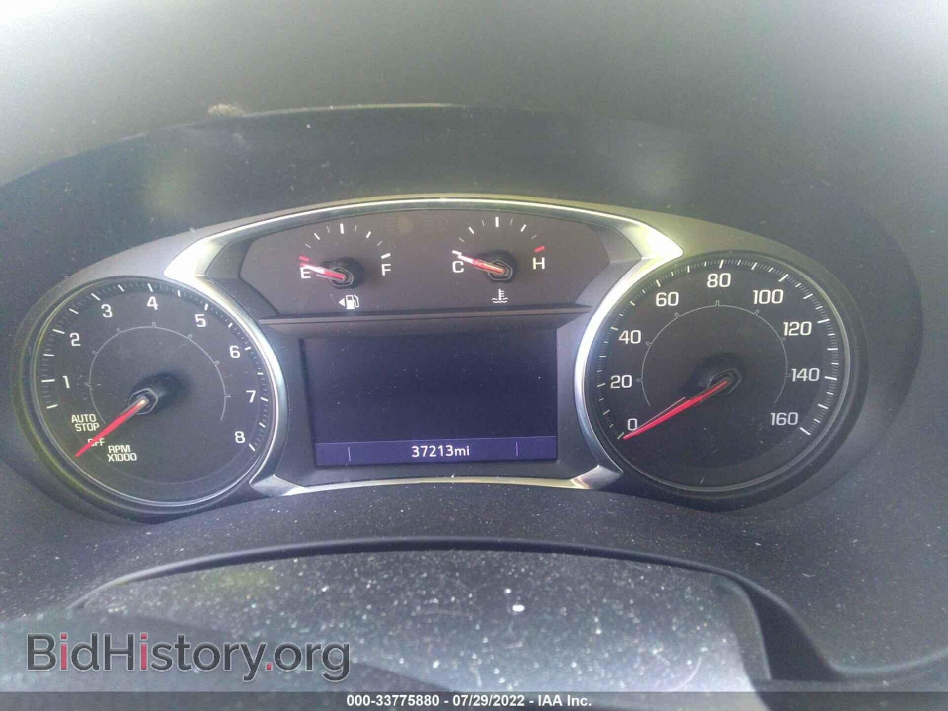 2020 GMC TERRAIN - VIN: 3GKALPEX2LL177834 - Photo 7