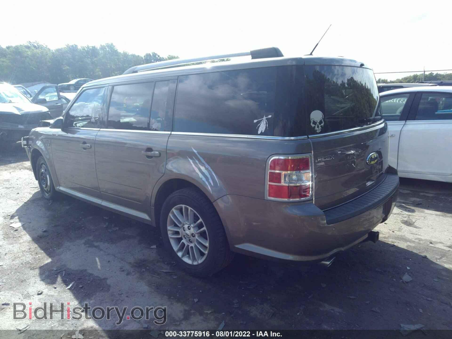 2014 FORD FLEX - VIN: 2FMHK6C89EBD45532 - Фото 3