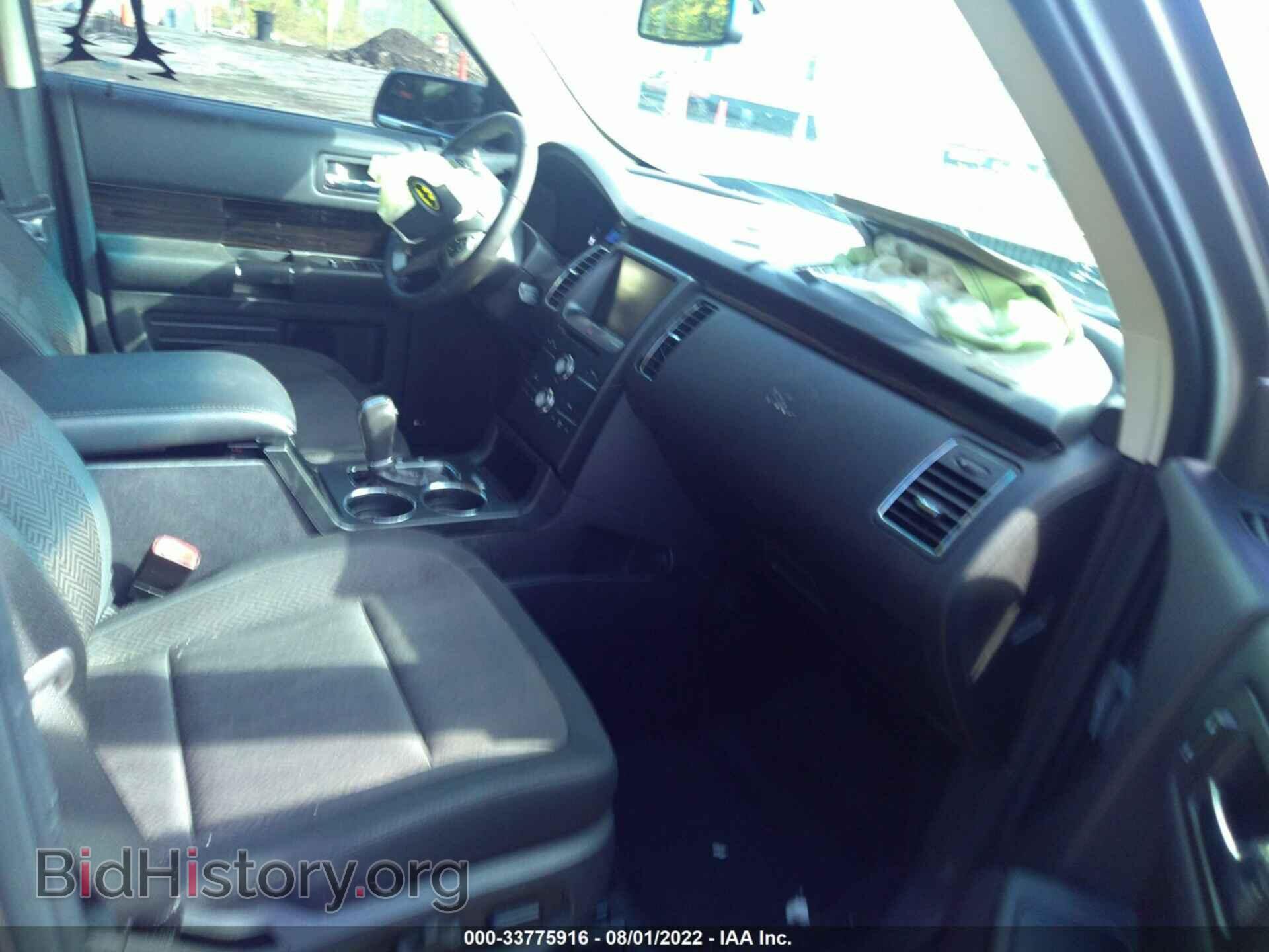 2014 FORD FLEX - VIN: 2FMHK6C89EBD45532 - Фото 5