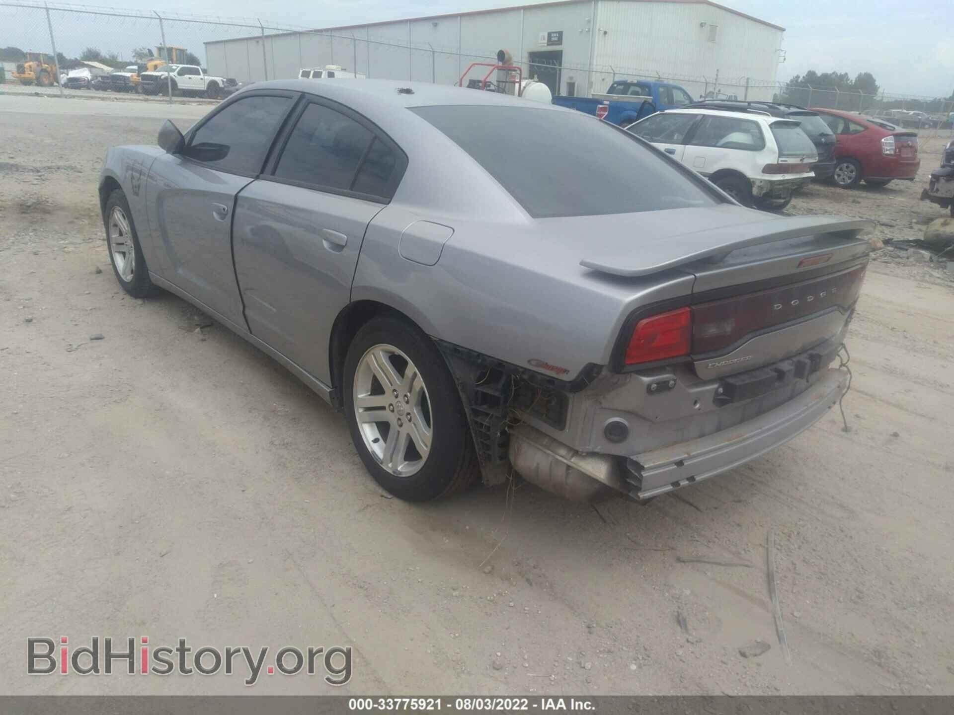 2014 DODGE CHARGER - VIN: 2C3CDXBG8EH344414 - Фото 3