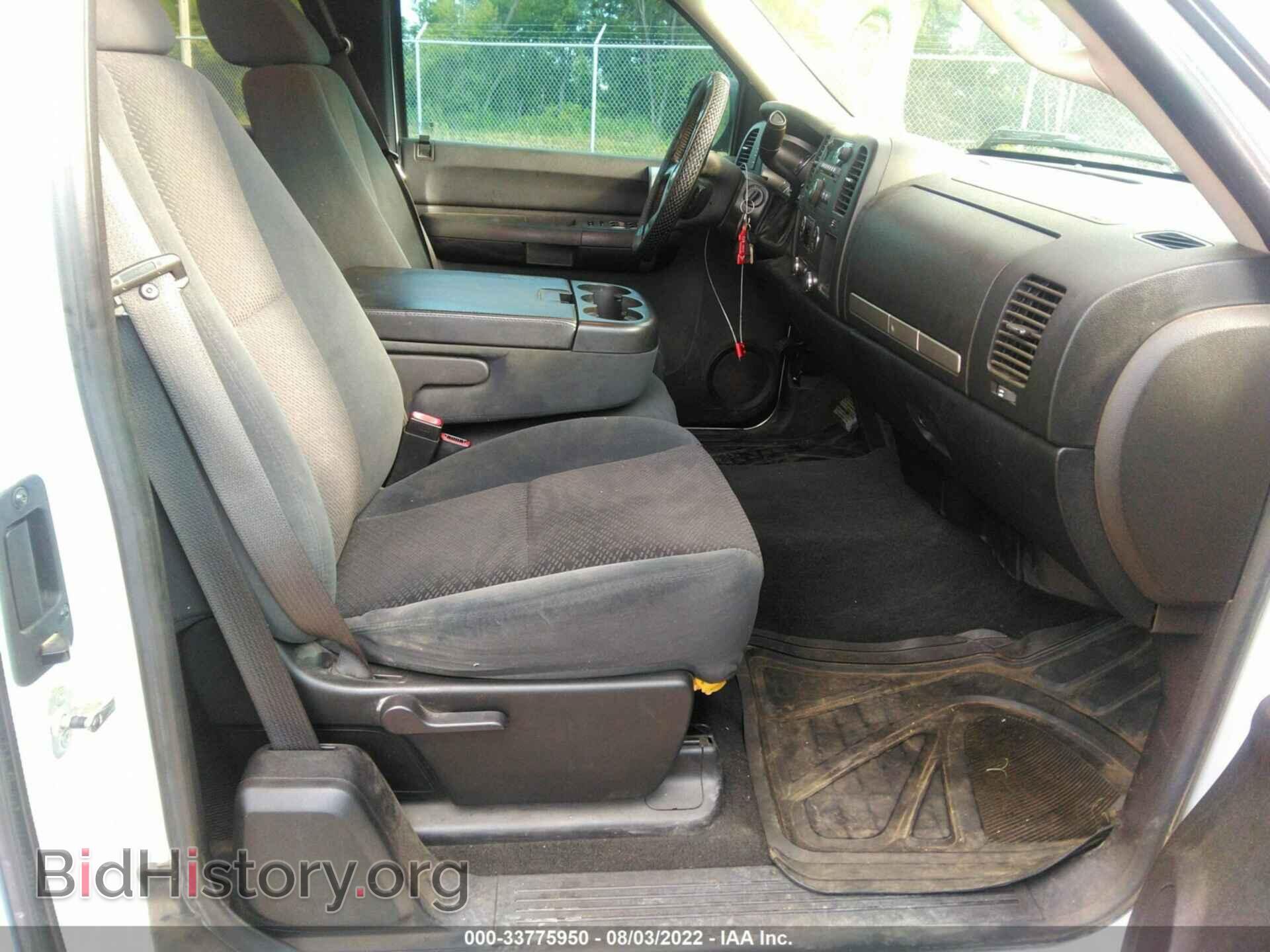 2007 CHEVROLET SILVERADO 1500 - VIN: 2GCEC19J571583016 - Фото 5