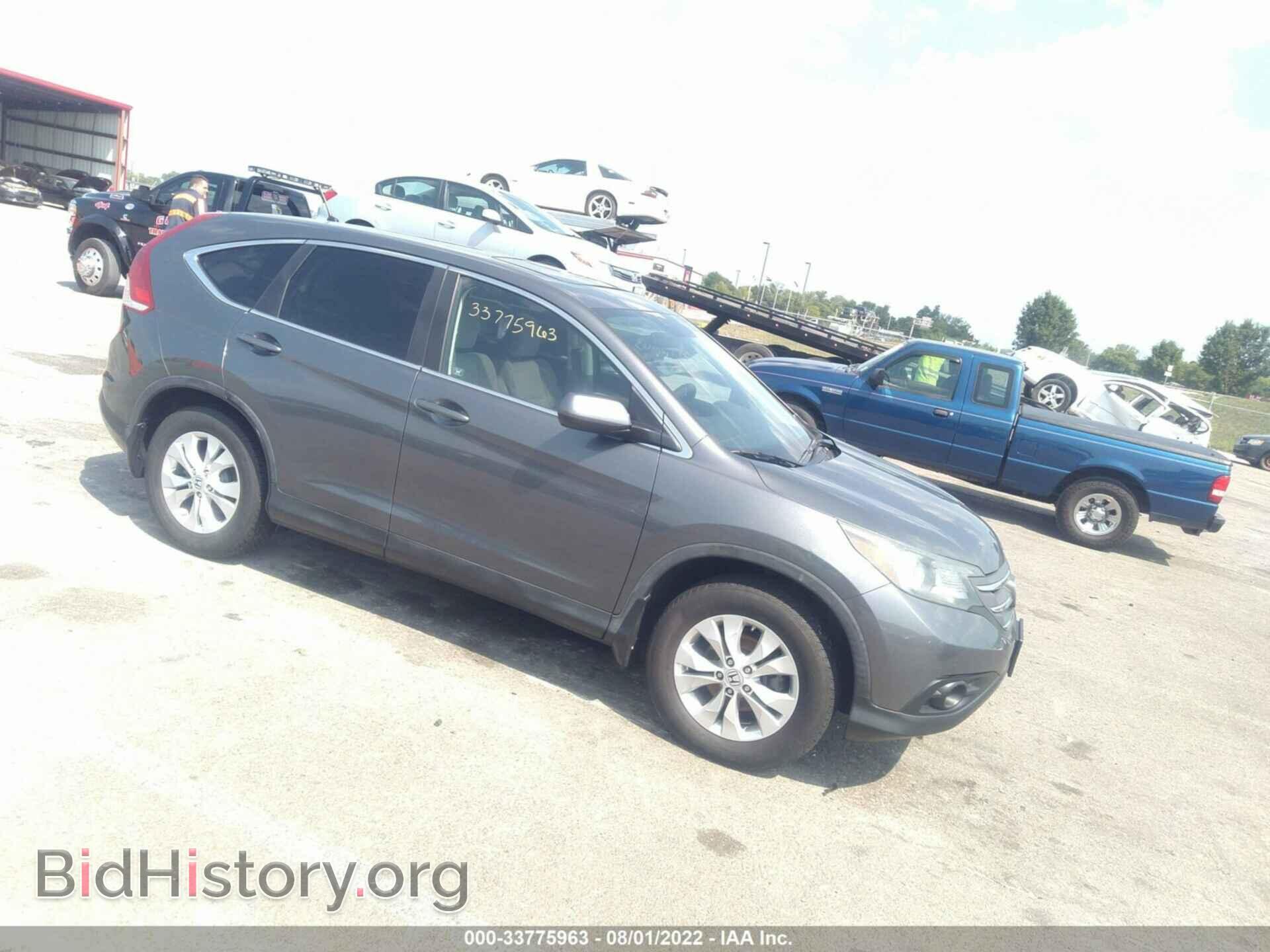 Photo 5J6RM4H5XCL059122 - HONDA CR-V 2012