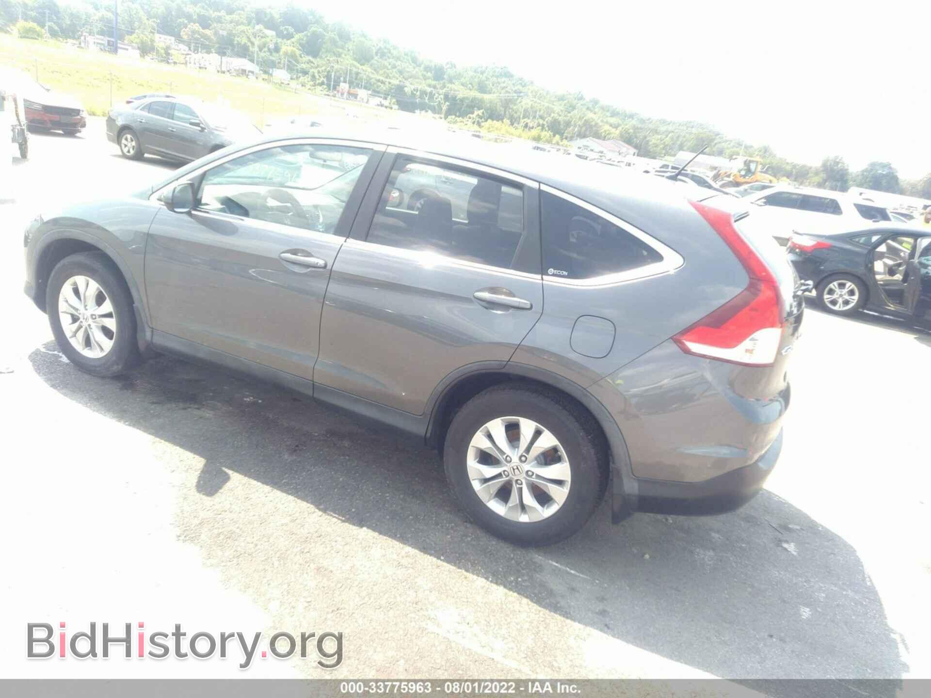 2012 HONDA CR-V - VIN: 5J6RM4H5XCL059122 - Photo 3