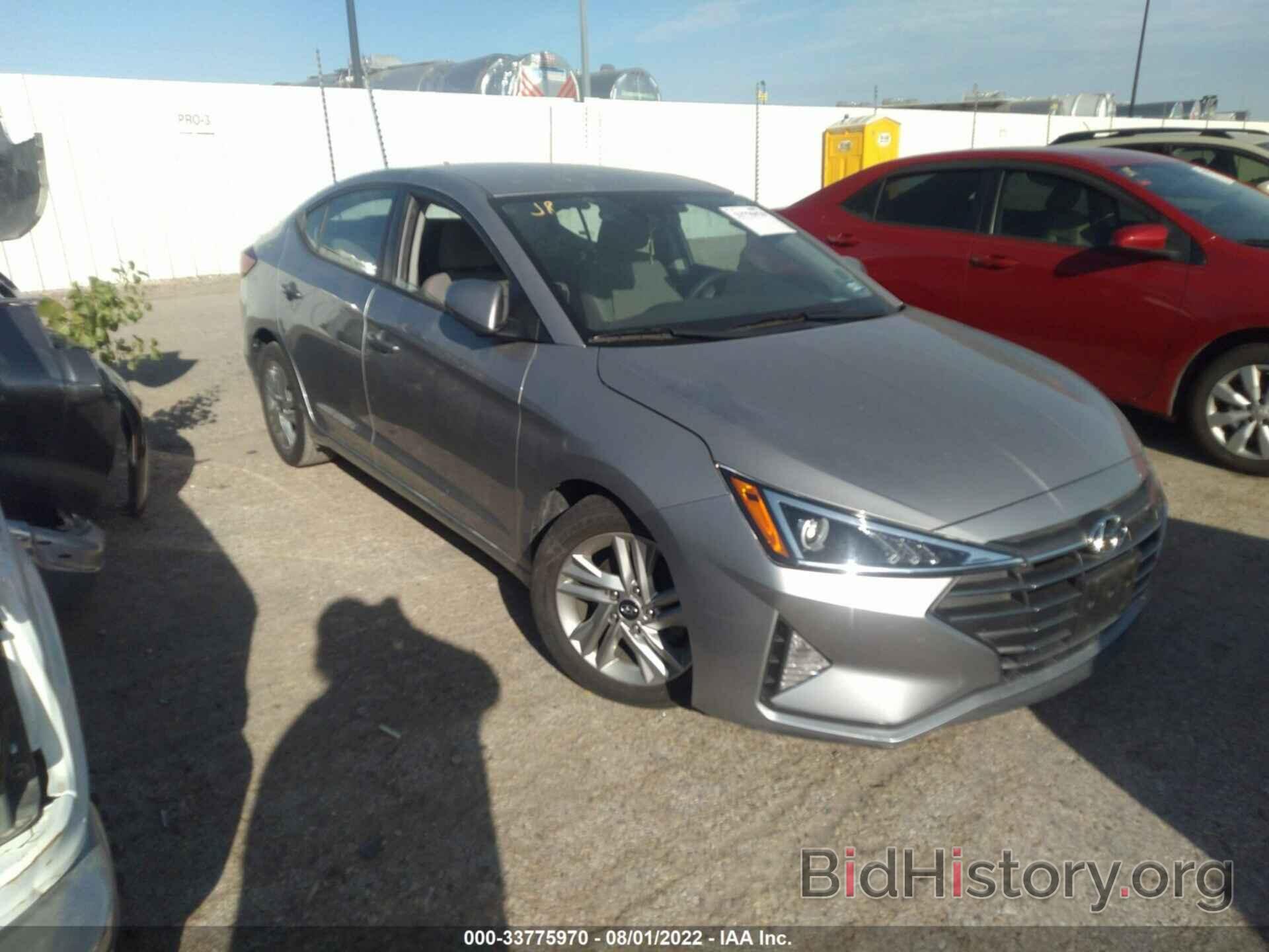 Photo 5NPD84LF5LH581374 - HYUNDAI ELANTRA 2020