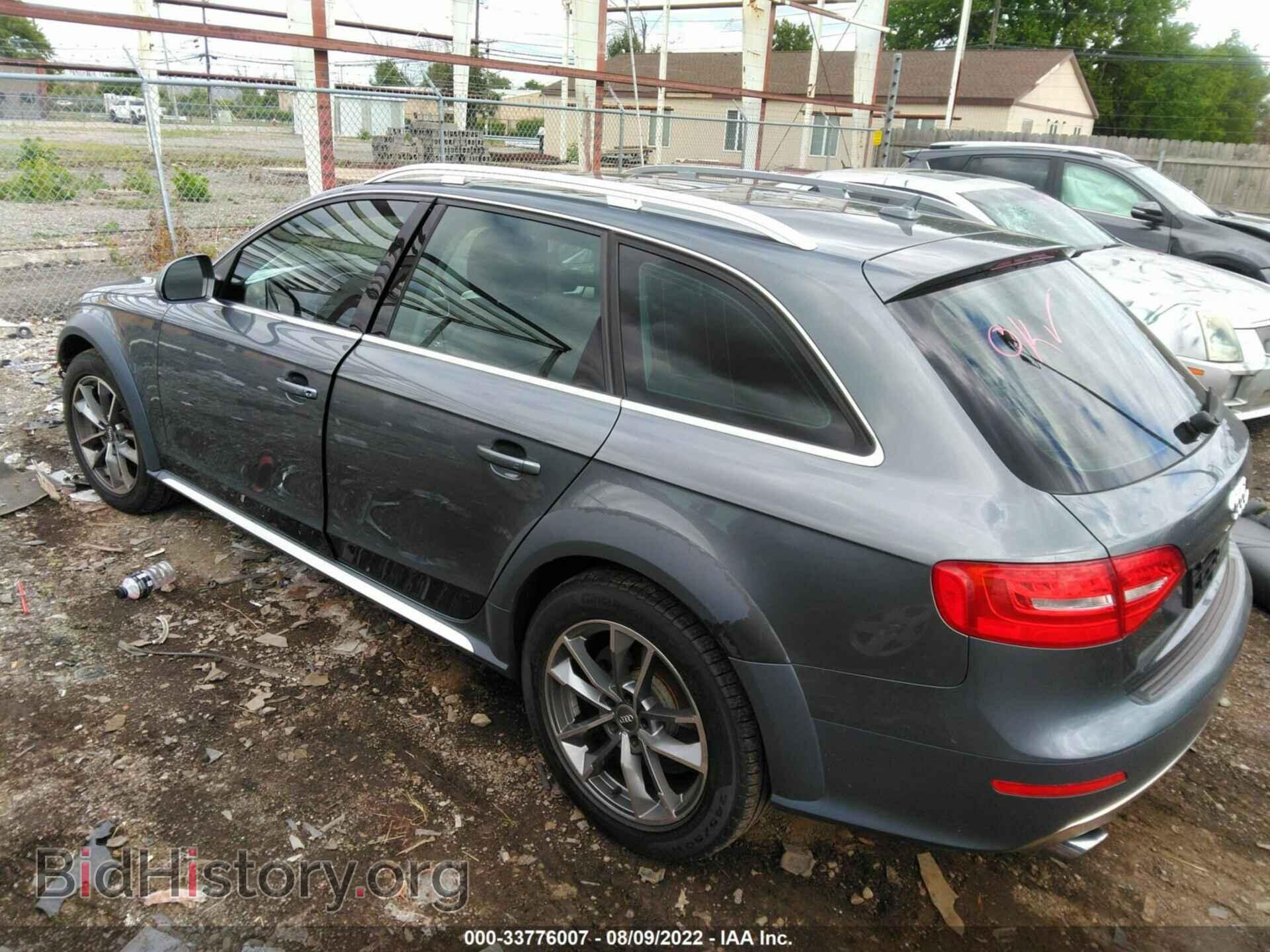 2013 AUDI ALLROAD - VIN: WA19FAFLXDA051397 - Фото 3
