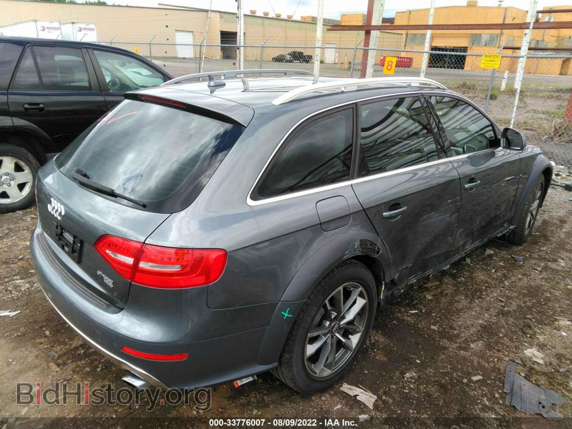 2013 AUDI ALLROAD - VIN: WA19FAFLXDA051397 - Фото 4