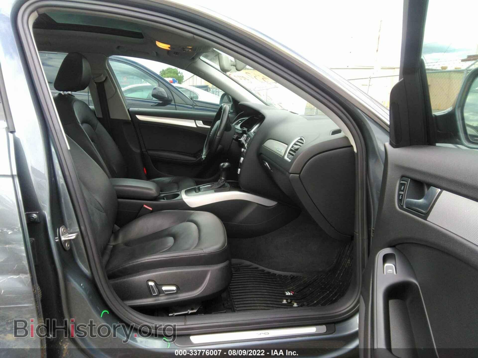 2013 AUDI ALLROAD - VIN: WA19FAFLXDA051397 - Фото 5