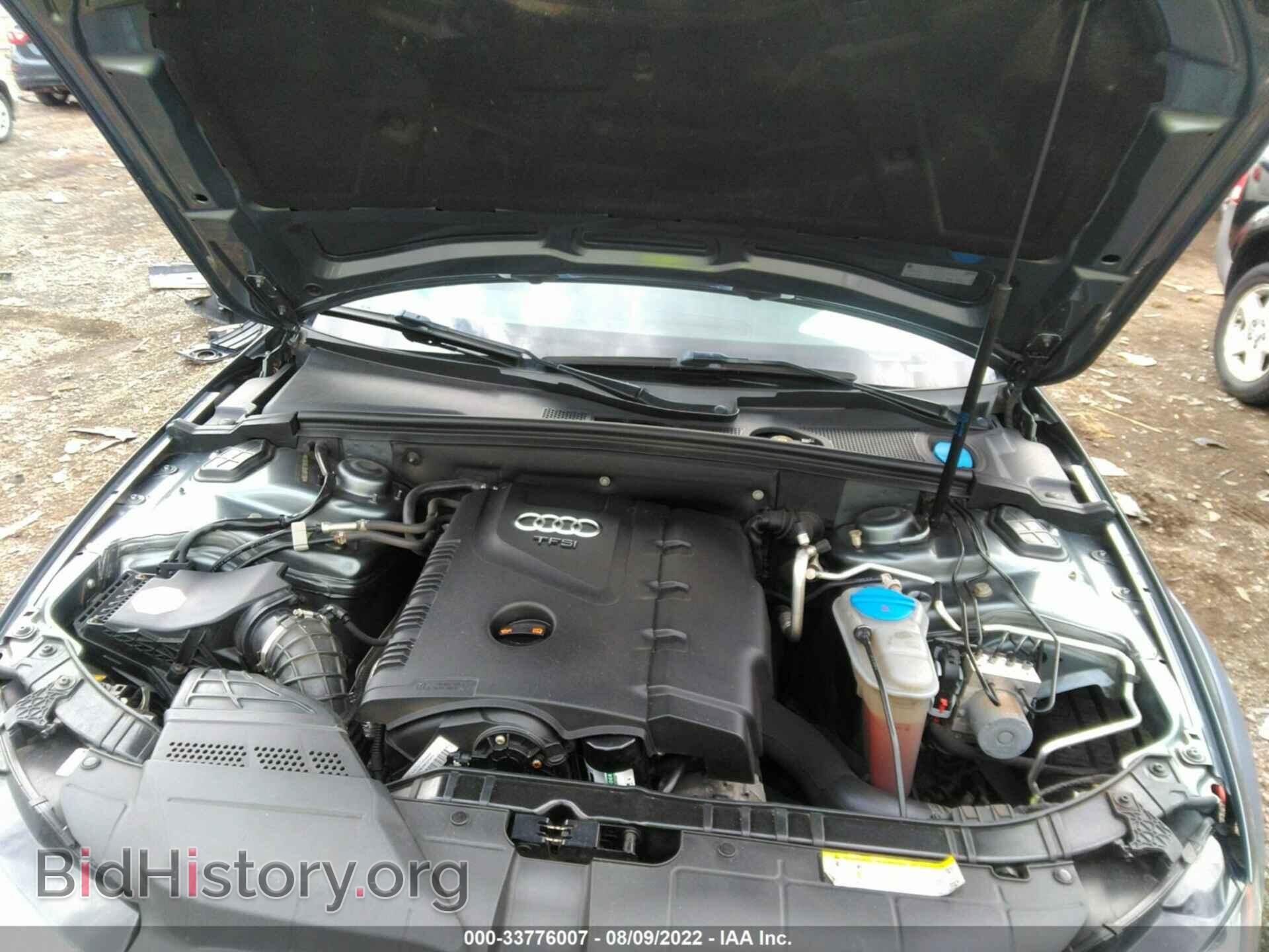 2013 AUDI ALLROAD - VIN: WA19FAFLXDA051397 - Фото 10