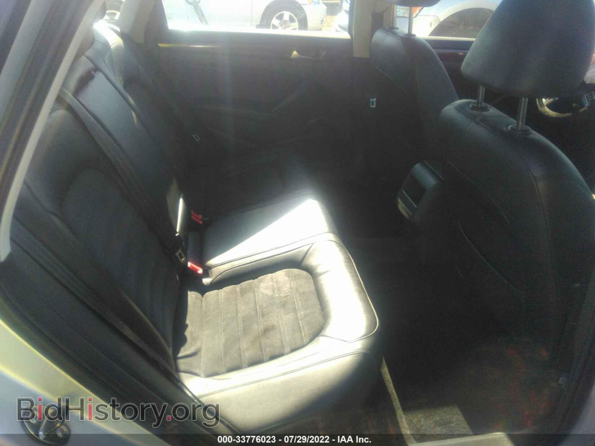 2012 VOLKSWAGEN PASSAT - VIN: 1VWCH7A30CC003908 - Фото 8