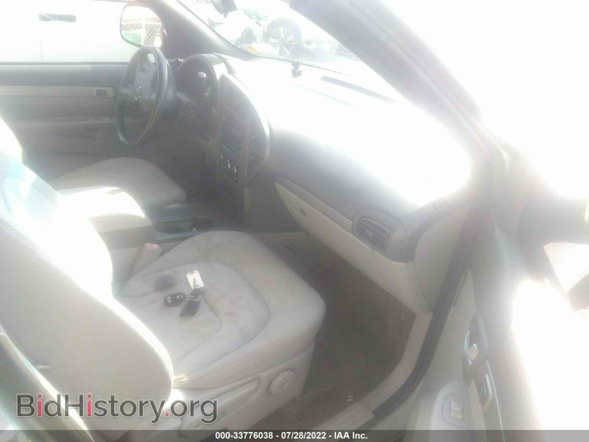 2006 BUICK RENDEZVOUS - VIN: 3G5DA03L06S533253 - Photo 5