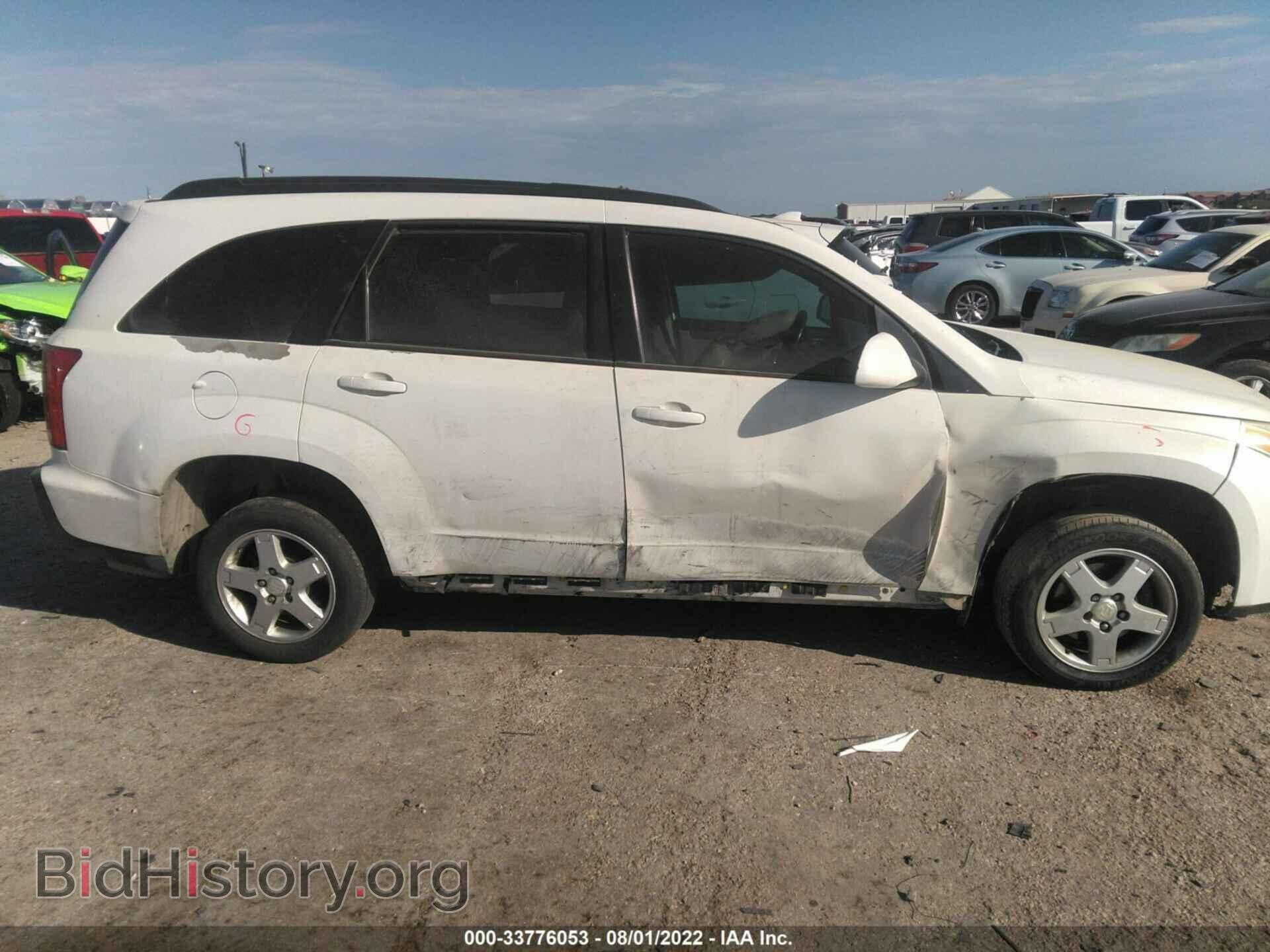 2007 SUZUKI XL7 - VIN: 2S3DA417X76117525 - Фото 6