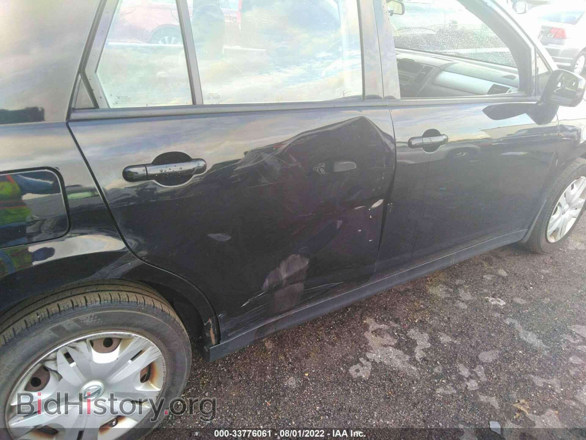 2011 NISSAN VERSA - VIN: 3N1BC1AP1BL422370 - Фото 6