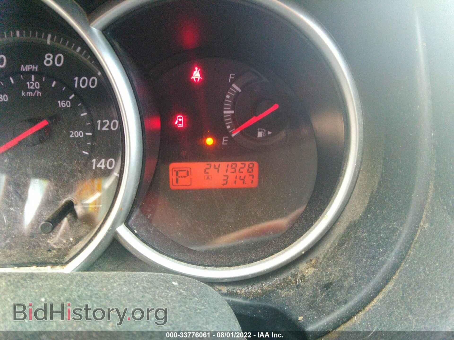 2011 NISSAN VERSA - VIN: 3N1BC1AP1BL422370 - Фото 7
