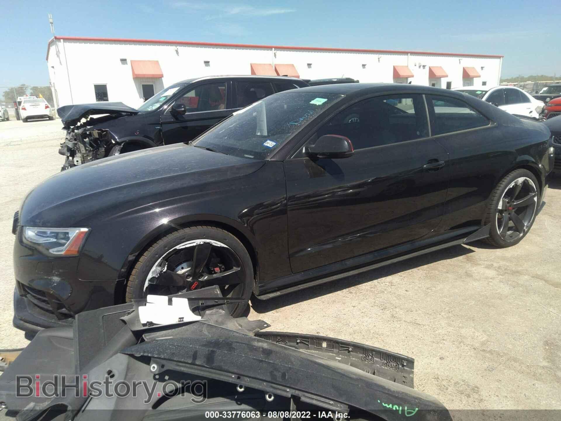 2014 AUDI RS 5 - VIN: WUAC6AFR5EA902364 - Фото 2