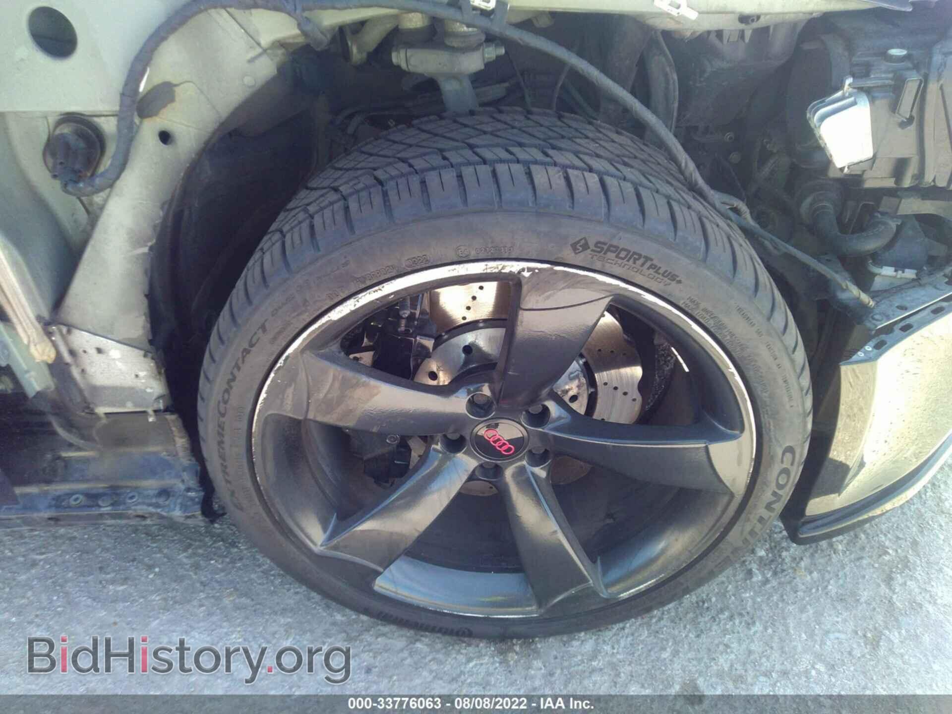2014 AUDI RS 5 - VIN: WUAC6AFR5EA902364 - Фото 15