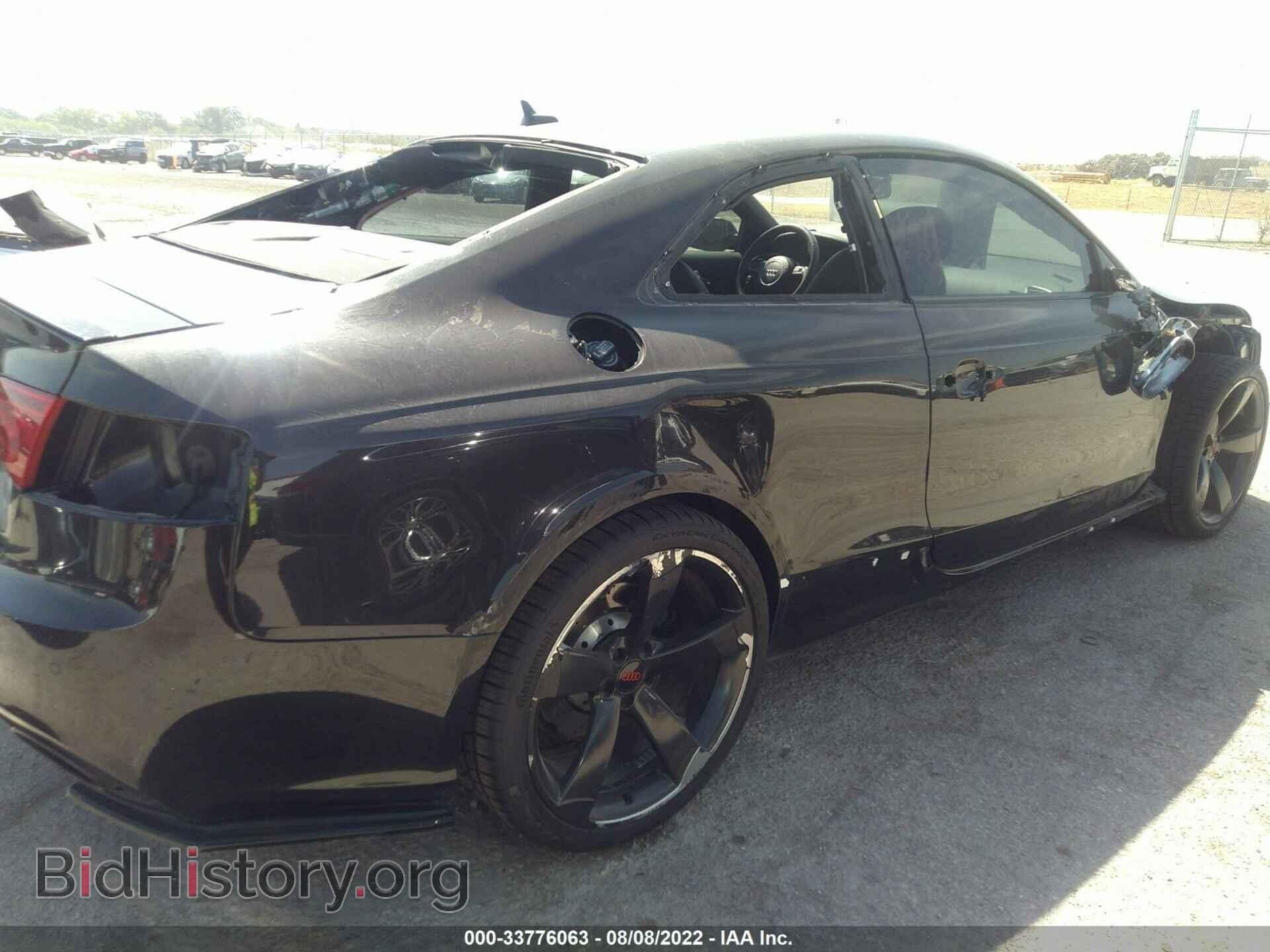 2014 AUDI RS 5 - VIN: WUAC6AFR5EA902364 - Фото 6