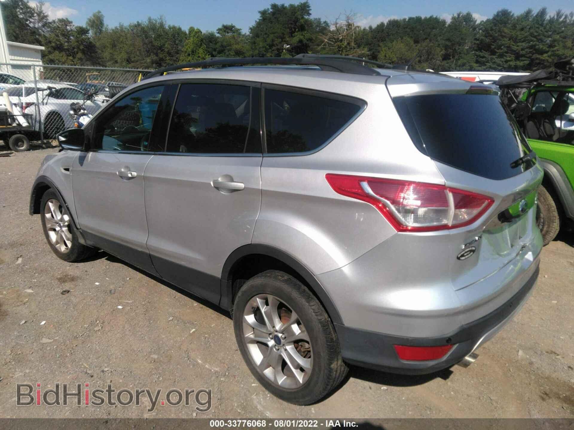 2013 FORD ESCAPE - VIN: 1FMCU9H96DUD05229 - Photo 3