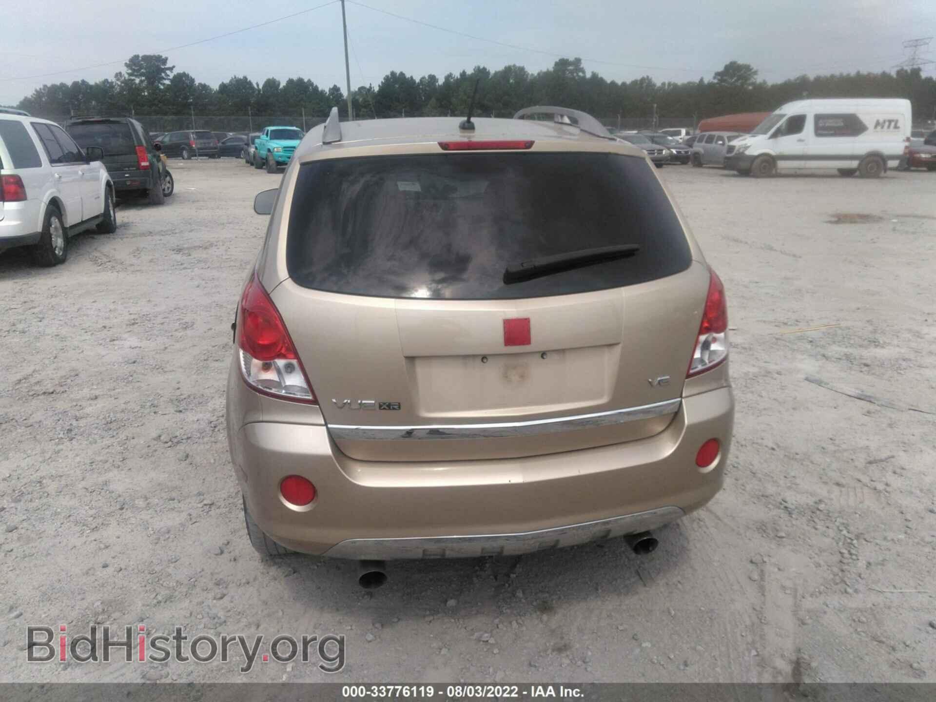 2008 SATURN VUE - VIN: 3GSCL53718S623677 - Фото 6