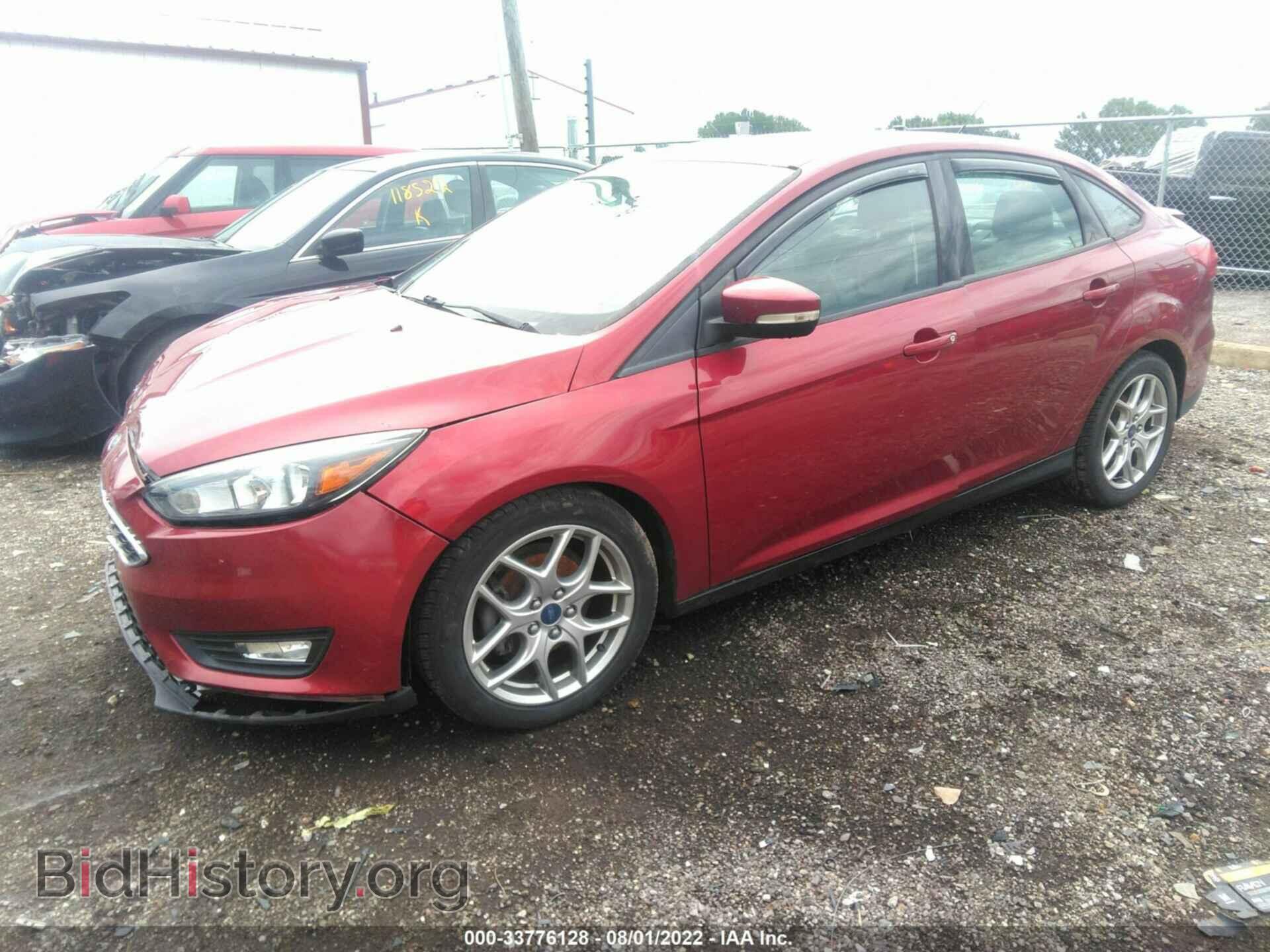 2015 FORD FOCUS - VIN: 1FADP3F26FL274338 - Photo 2