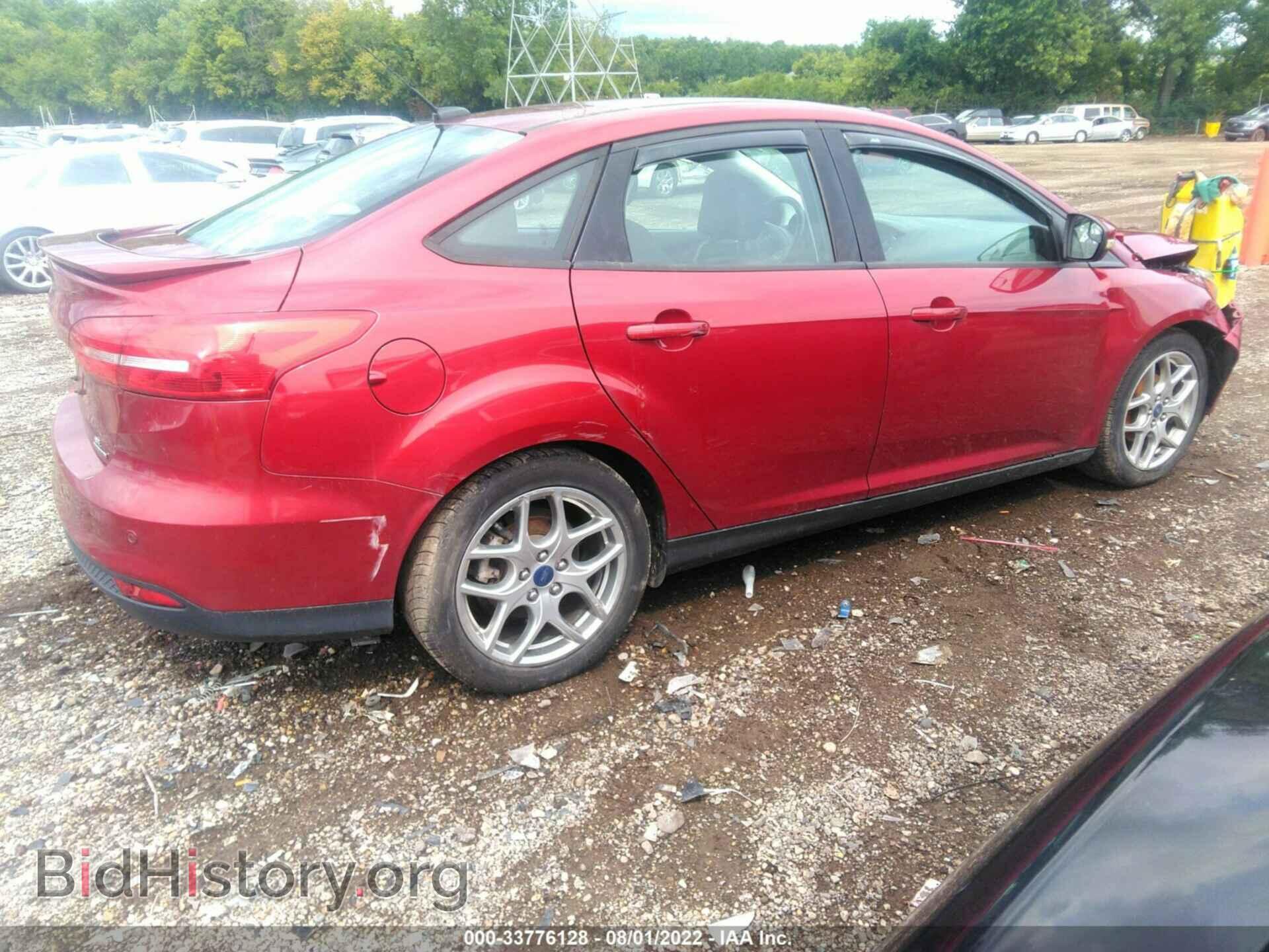 2015 FORD FOCUS - VIN: 1FADP3F26FL274338 - Photo 4