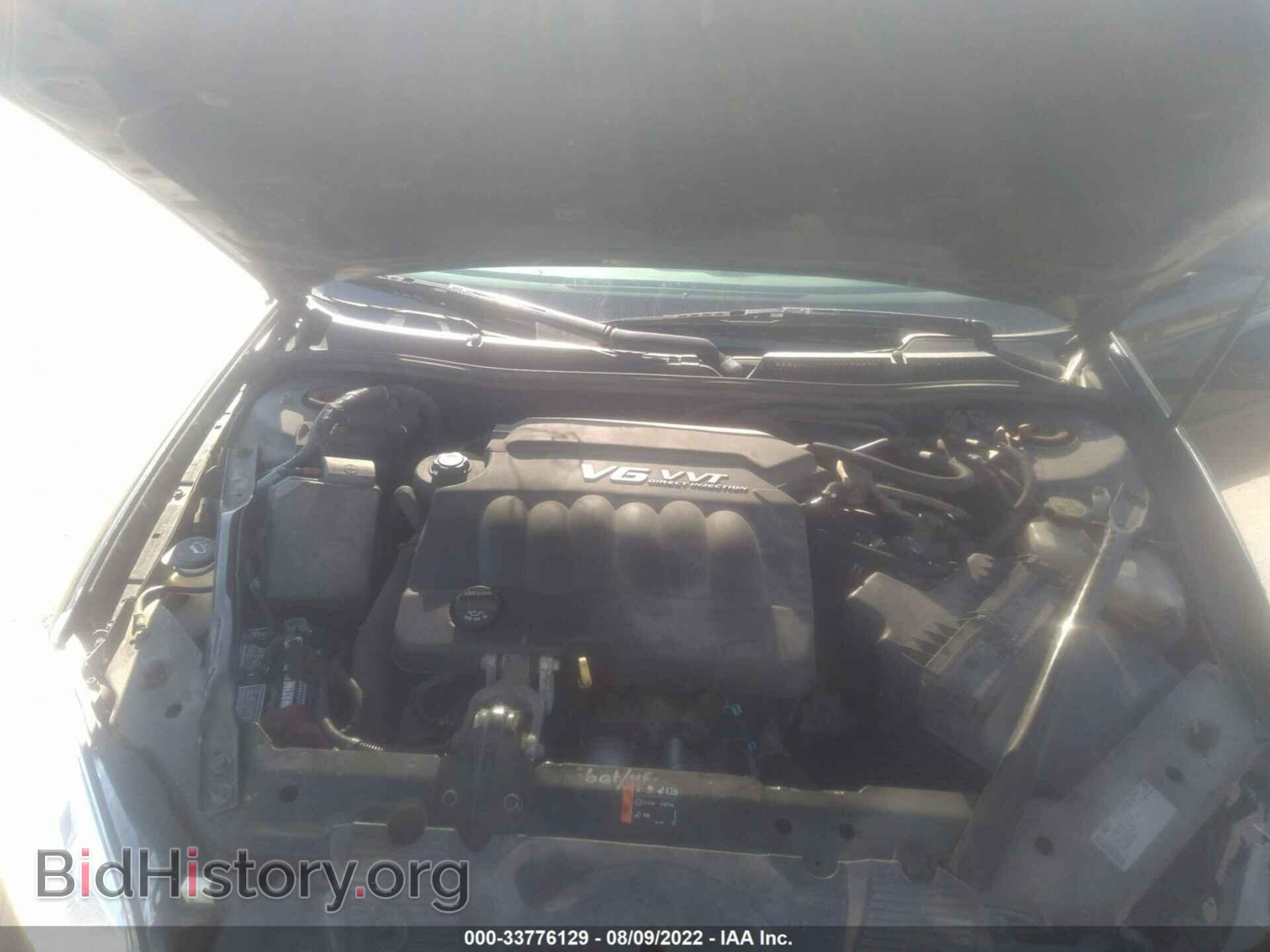 2013 CHEVROLET IMPALA - VIN: 2G1WF5E36D1108764 - Фото 10