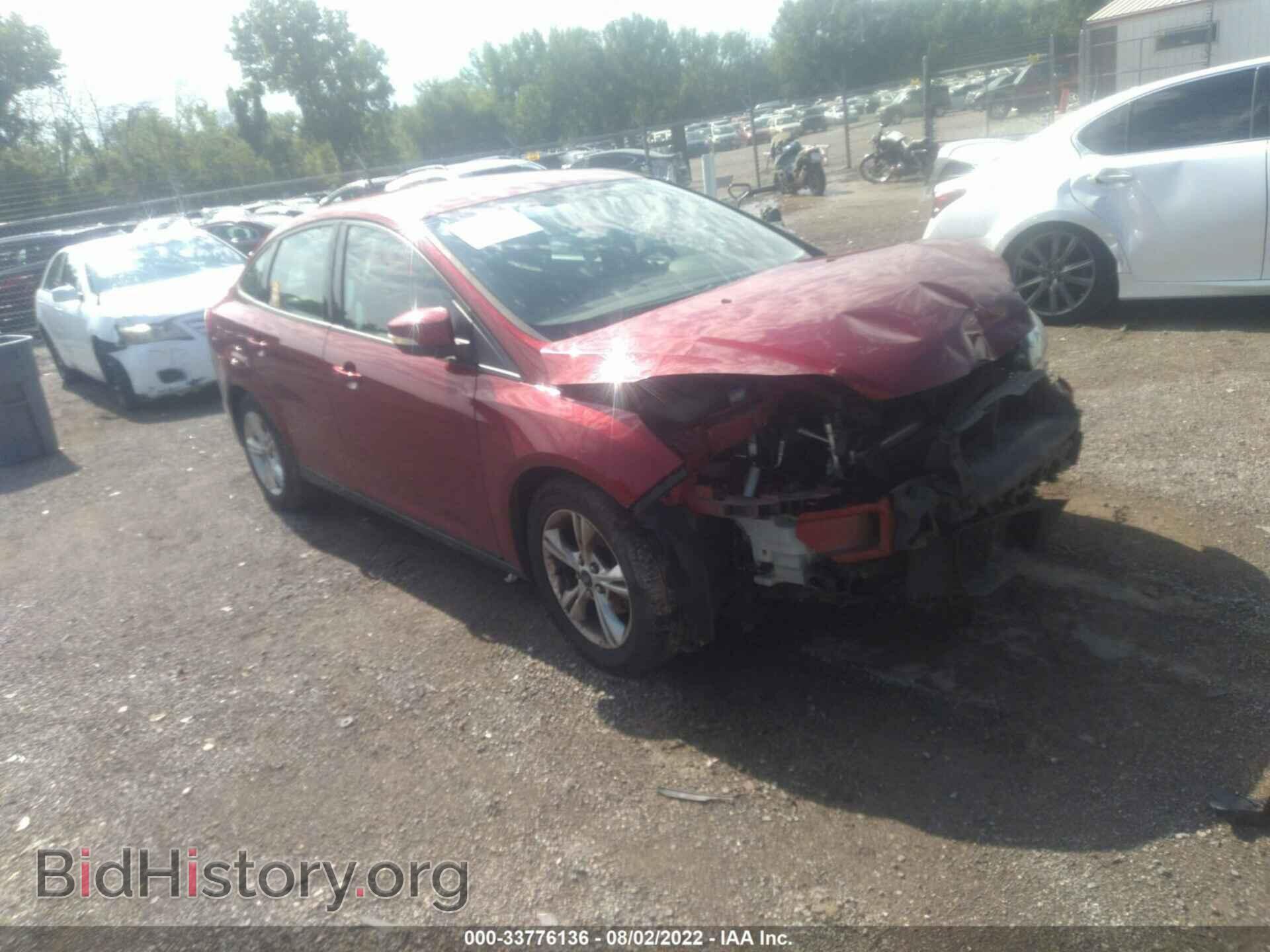 Фотография 1FADP3F23EL450812 - FORD FOCUS 2014
