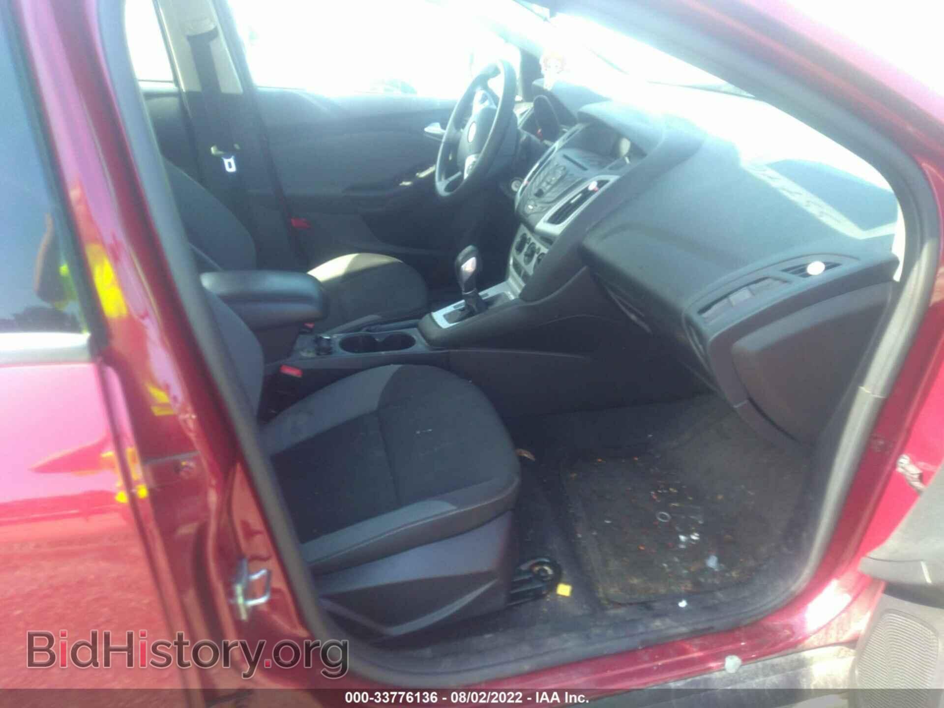 2014 FORD FOCUS - VIN: 1FADP3F23EL450812 - Фото 5