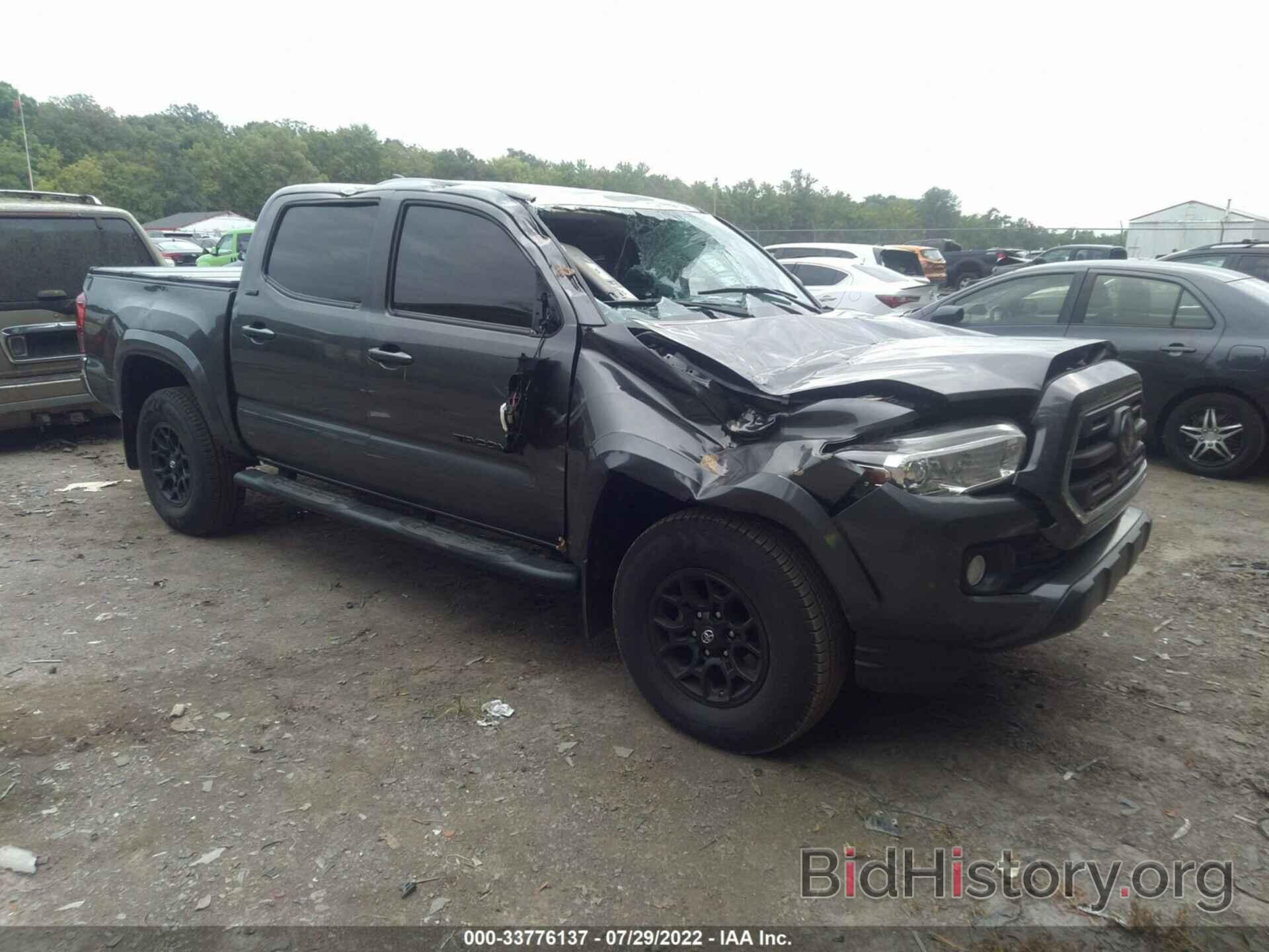 Photo 3TMCZ5AN4KM190282 - TOYOTA TACOMA 4WD 2019