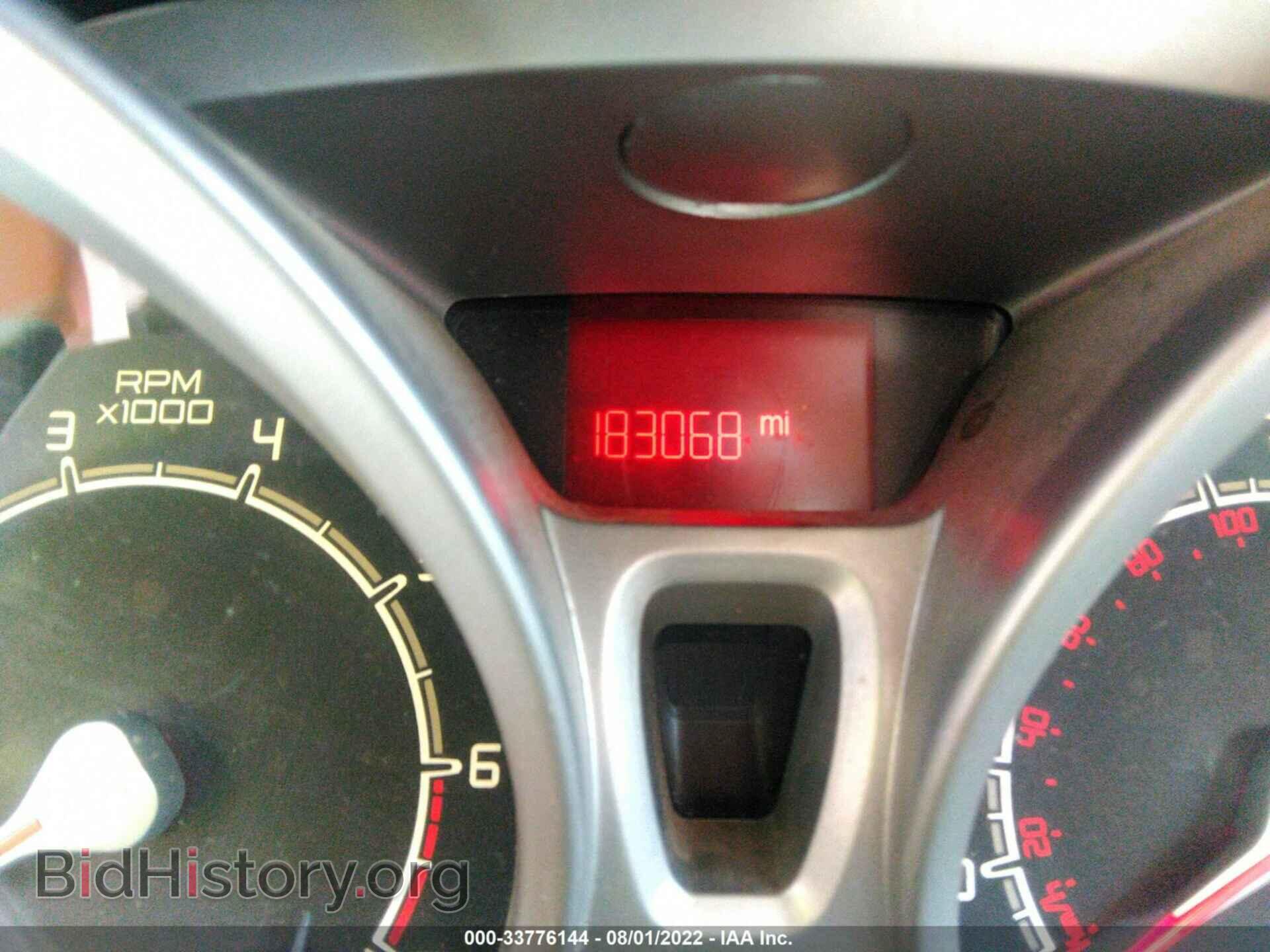 2012 FORD FIESTA - VIN: 3FADP4EJ8CM212139 - Фото 7