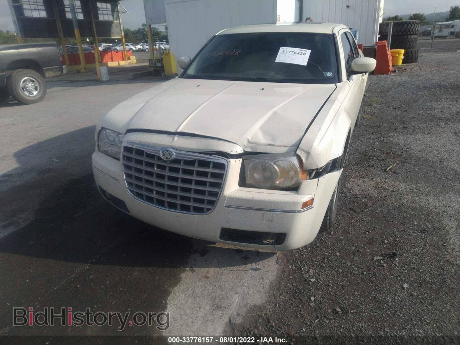 2006 CHRYSLER 300 - VIN: 2C3LA53G76H205663 - Фото 6