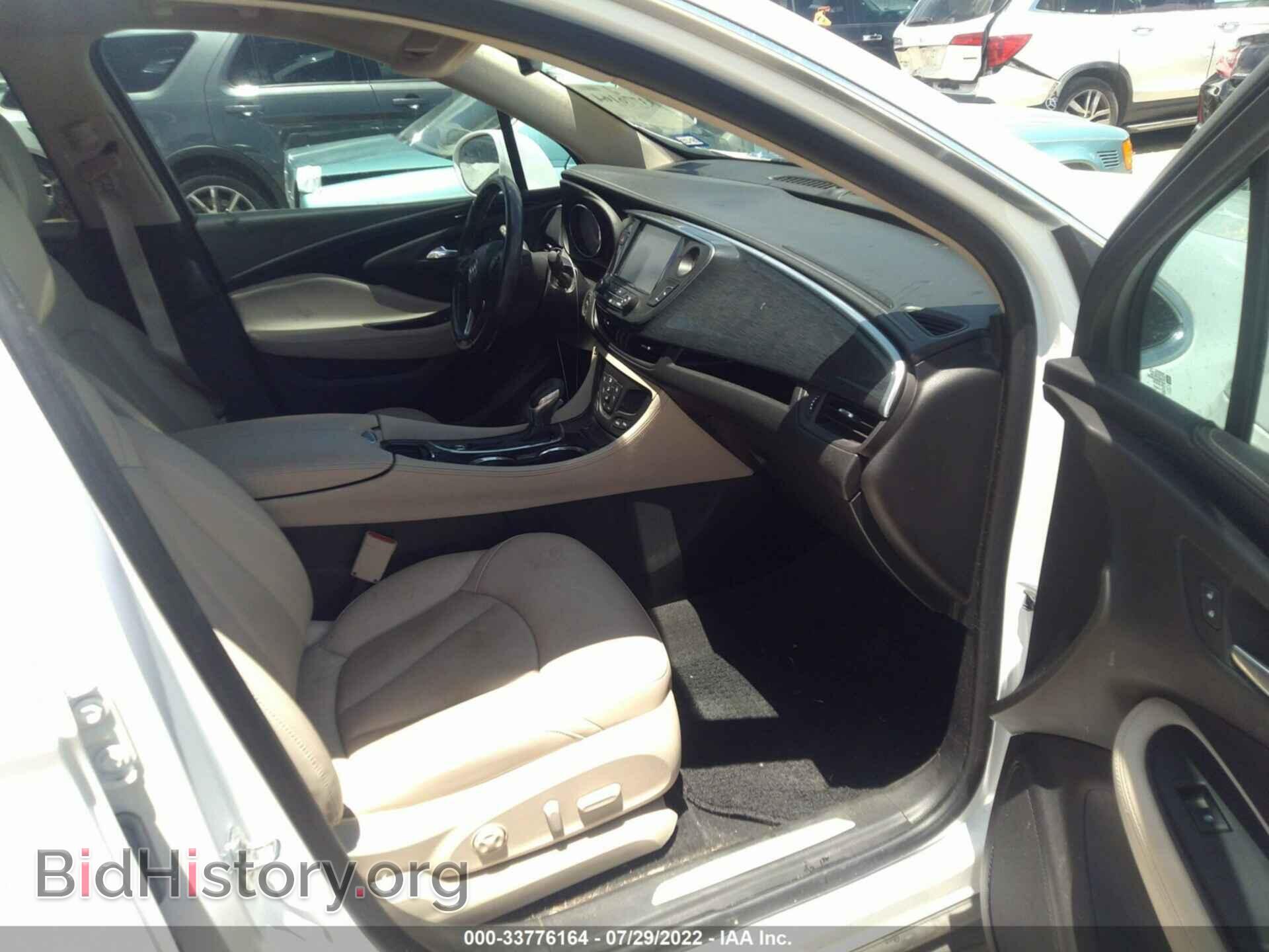2017 BUICK ENVISION - VIN: LRBFXBSA4HD078274 - Фото 5