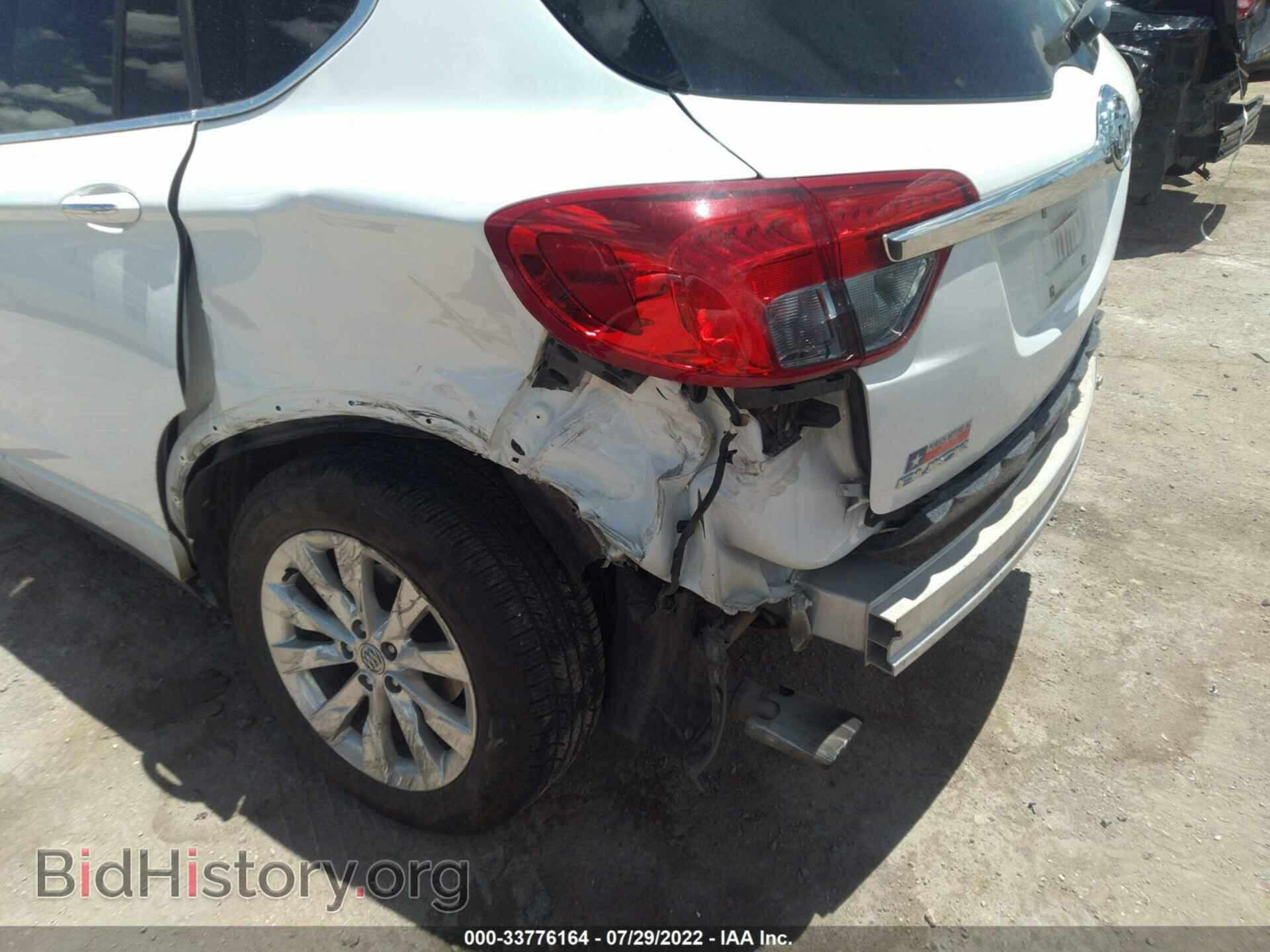 2017 BUICK ENVISION - VIN: LRBFXBSA4HD078274 - Фото 6