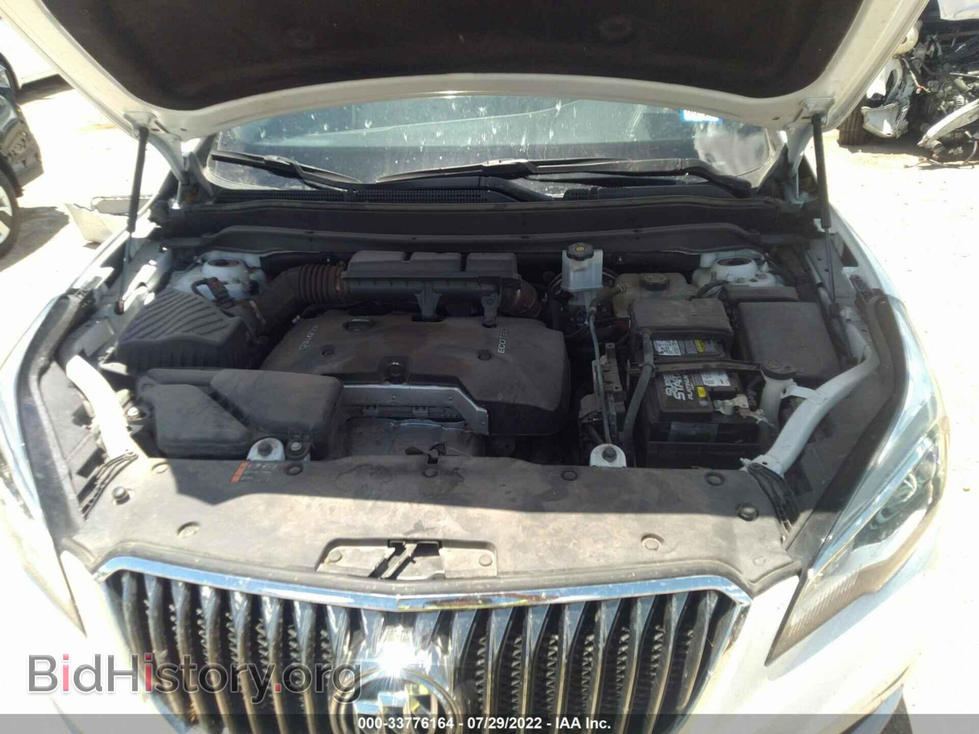 2017 BUICK ENVISION - VIN: LRBFXBSA4HD078274 - Фото 10