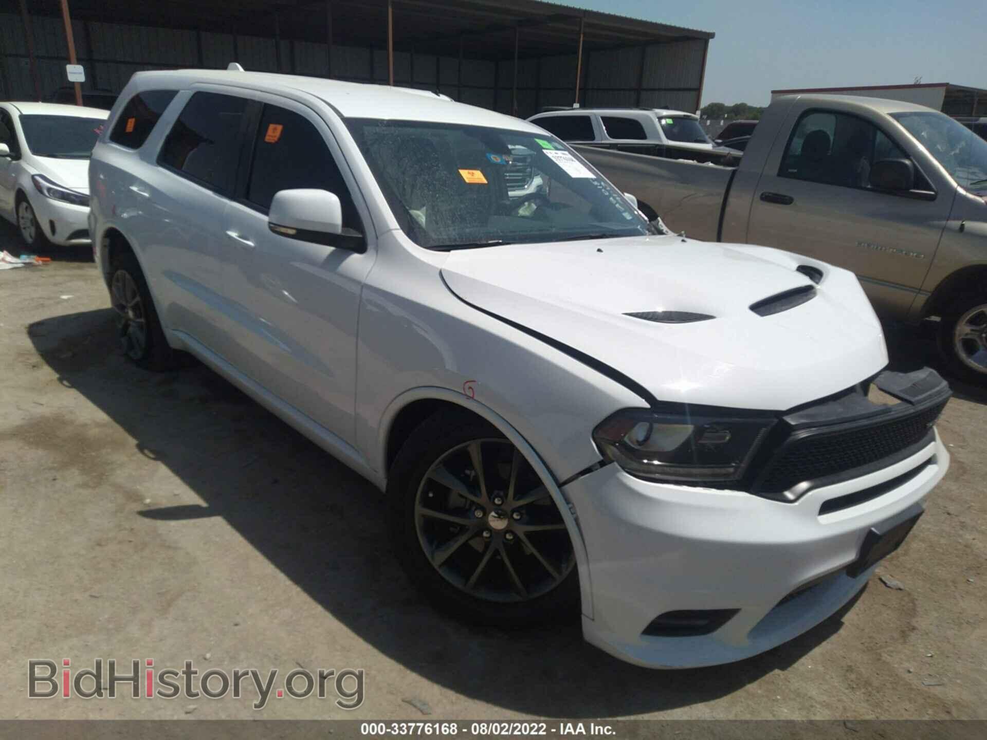 Фотография 1C4RDHDG7JC461388 - DODGE DURANGO 2018