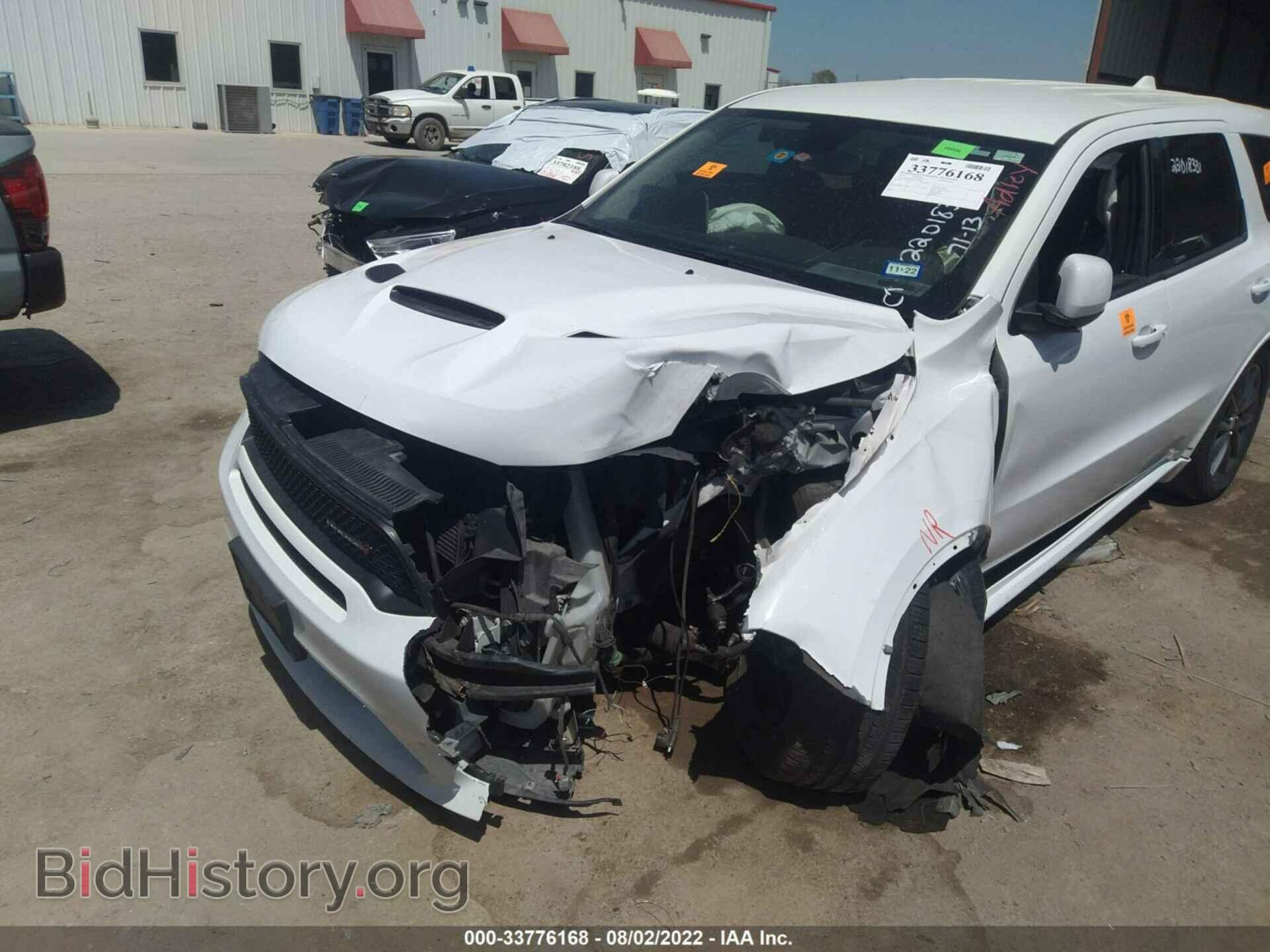2018 DODGE DURANGO - VIN: 1C4RDHDG7JC461388 - Фото 6