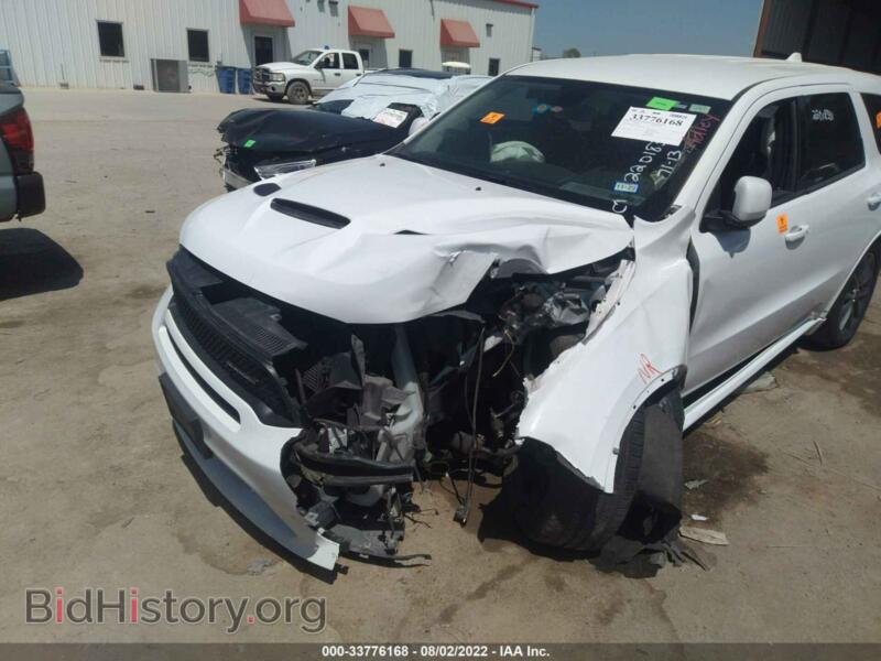 2018 Dodge DURANGO (VIN 1C4RDHDG7JC461388) — фото 6 из 15
