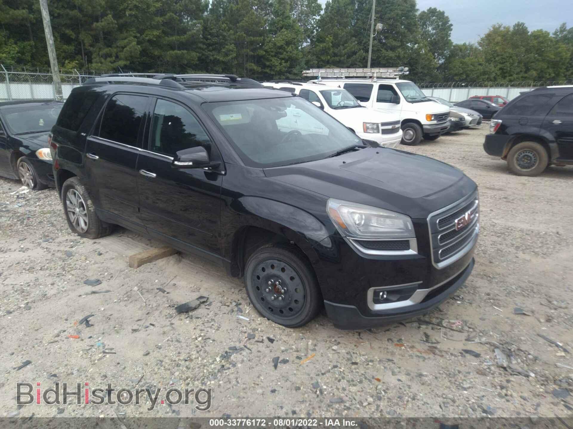 Фотография 1GKKRSKD2EJ194448 - GMC ACADIA 2014