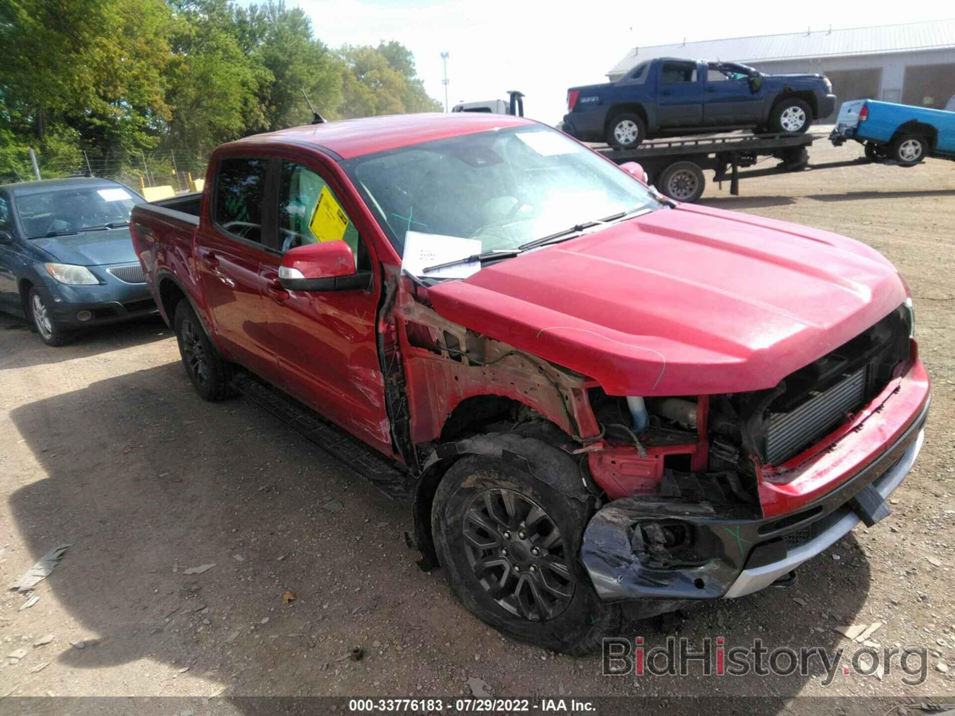 Photo 1FTER4FH8LLA71563 - FORD RANGER 2020