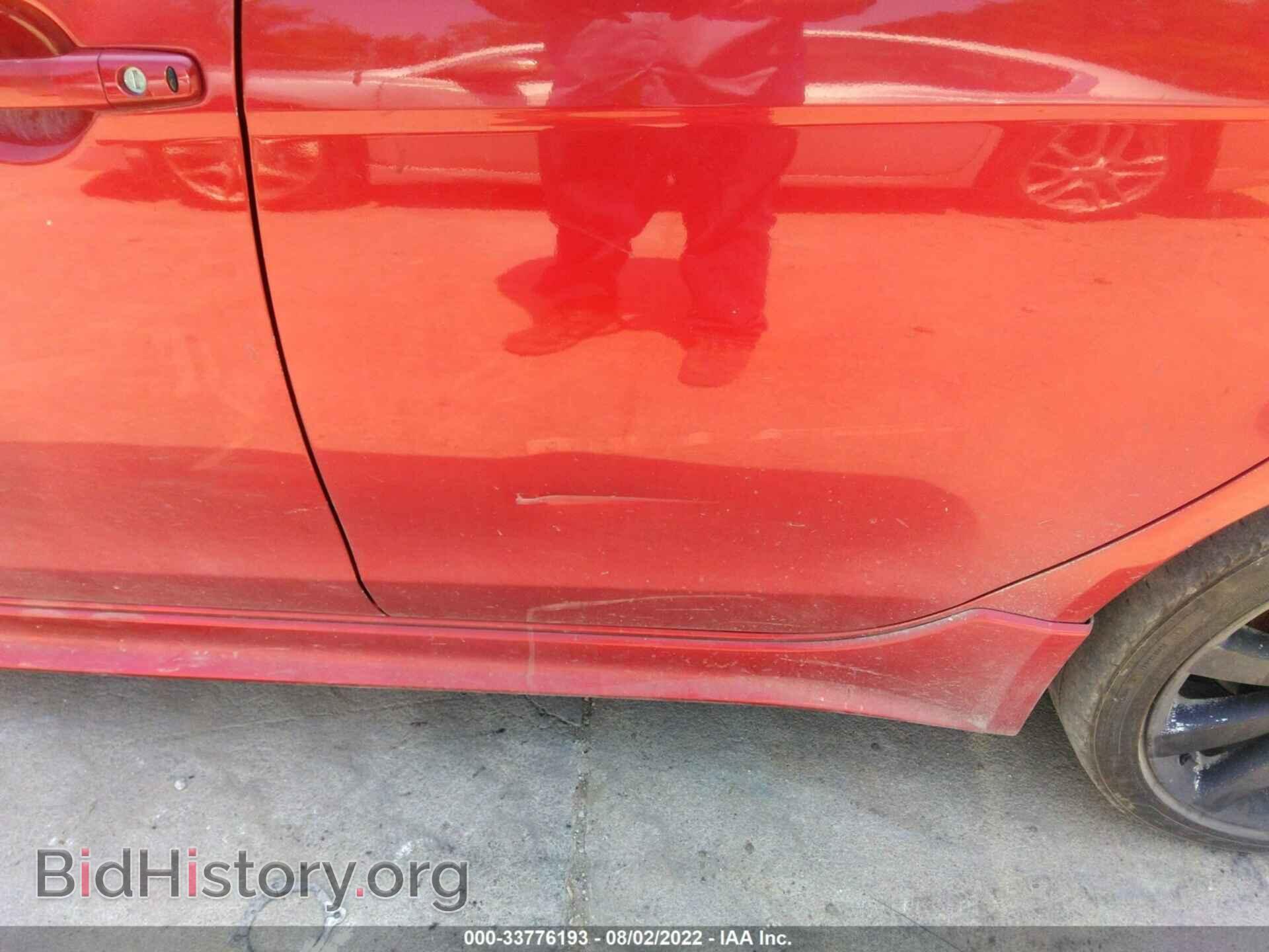 2009 MITSUBISHI LANCER - VIN: JA3AU86W69U017926 - Фото 6