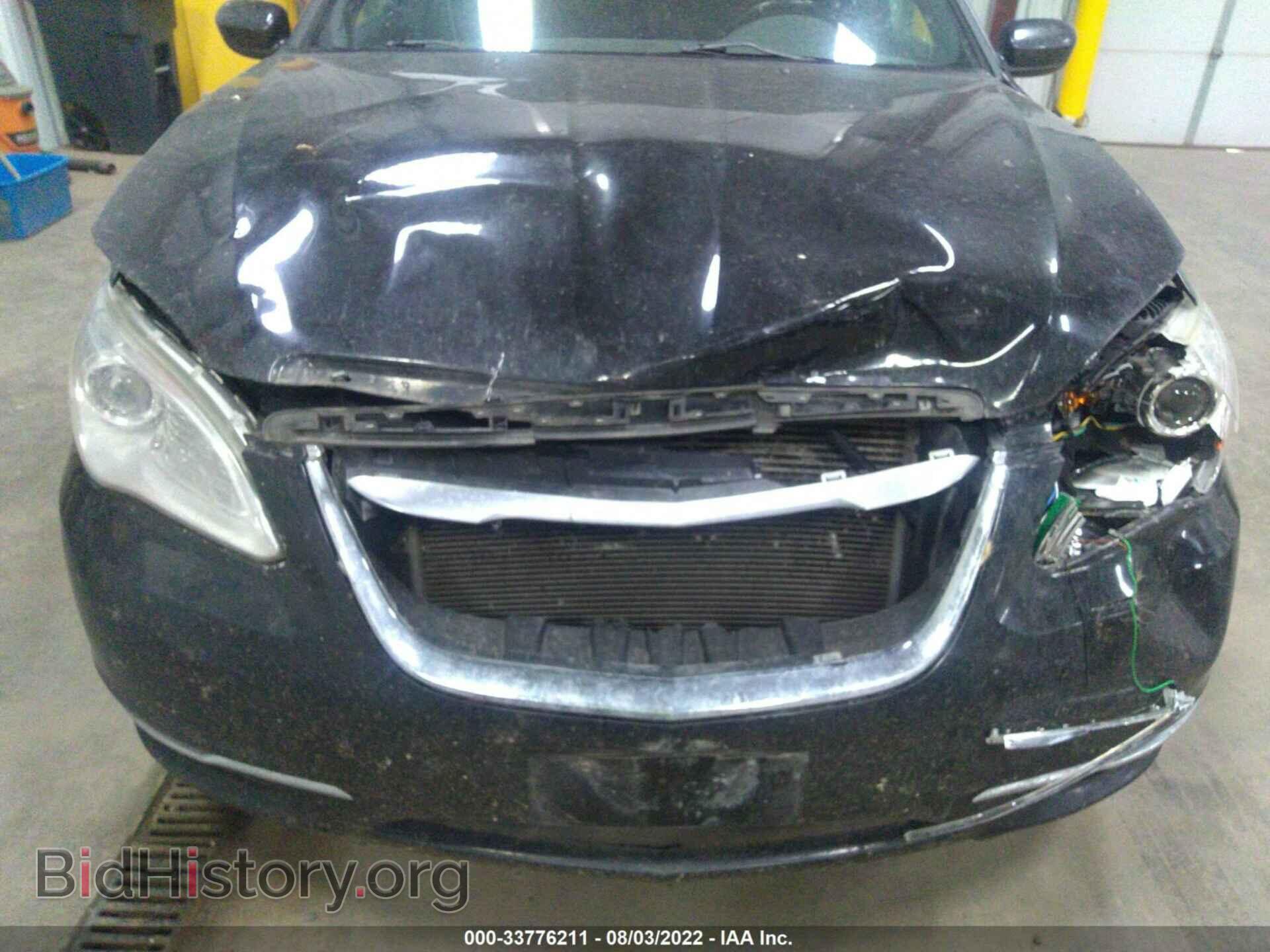 2011 CHRYSLER 200 - VIN: 1C3BC1FB7BN565953 - Фото 6