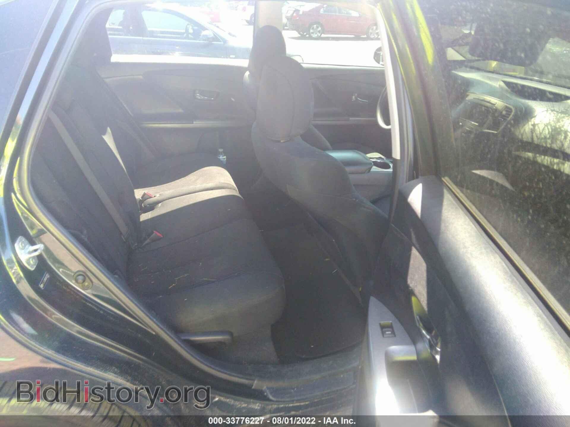 2013 TOYOTA VENZA - VIN: 4T3ZA3BB0DU070054 - Фото 8