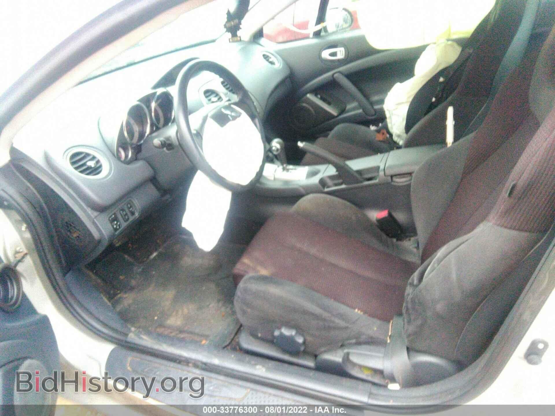 2009 MITSUBISHI ECLIPSE - VIN: 4A3AK34T19E012952 - Photo 5